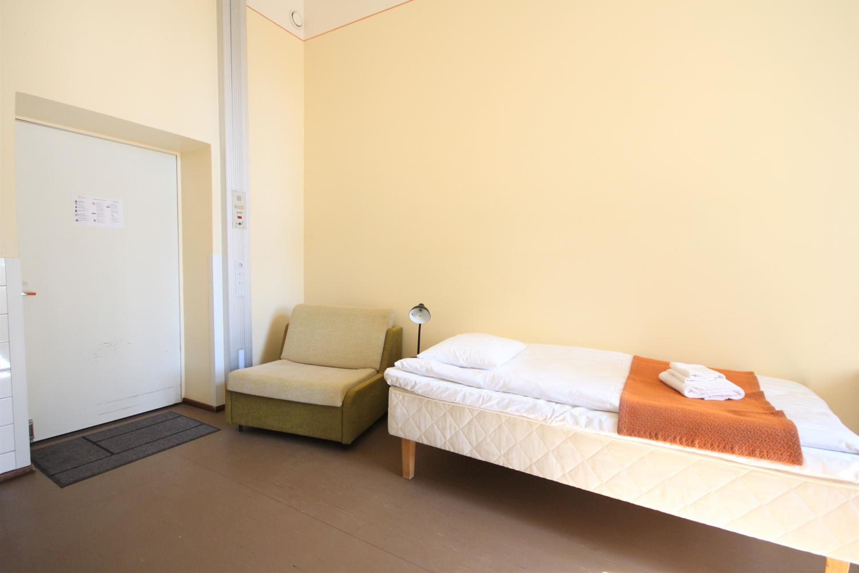 Forenom Hostel Röykkä