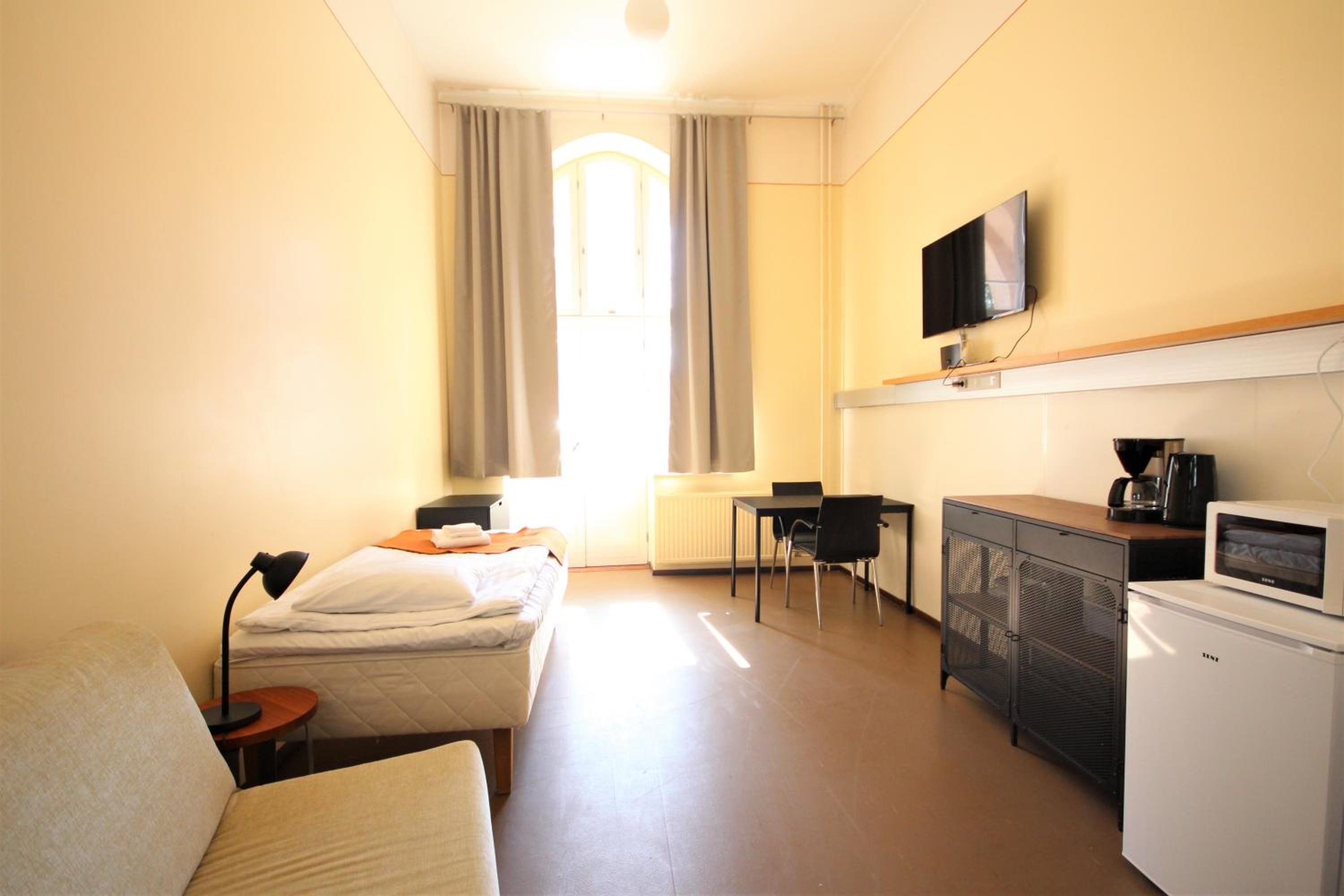 Forenom Hostel Röykkä