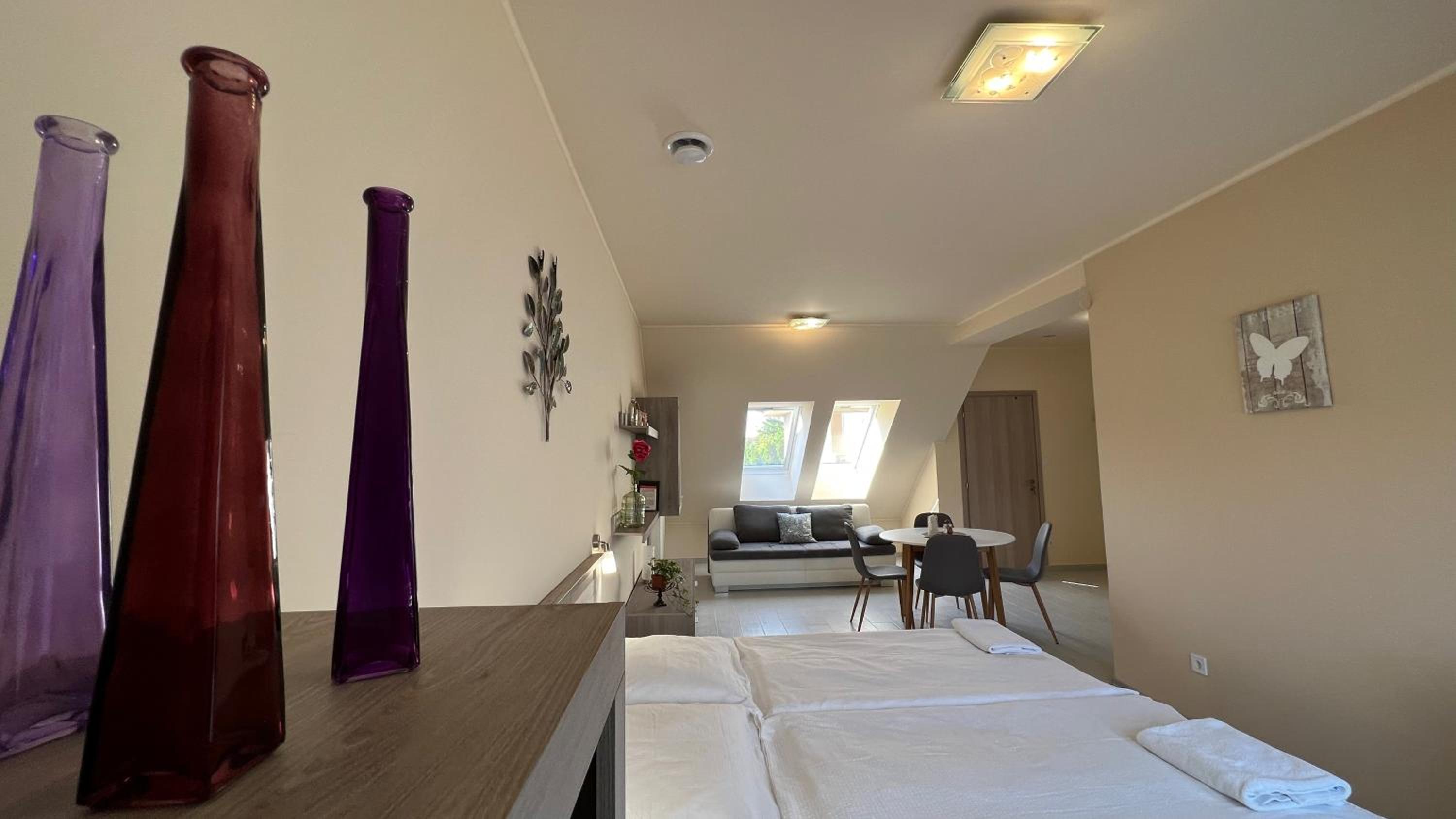 Gardencity Apartmanház