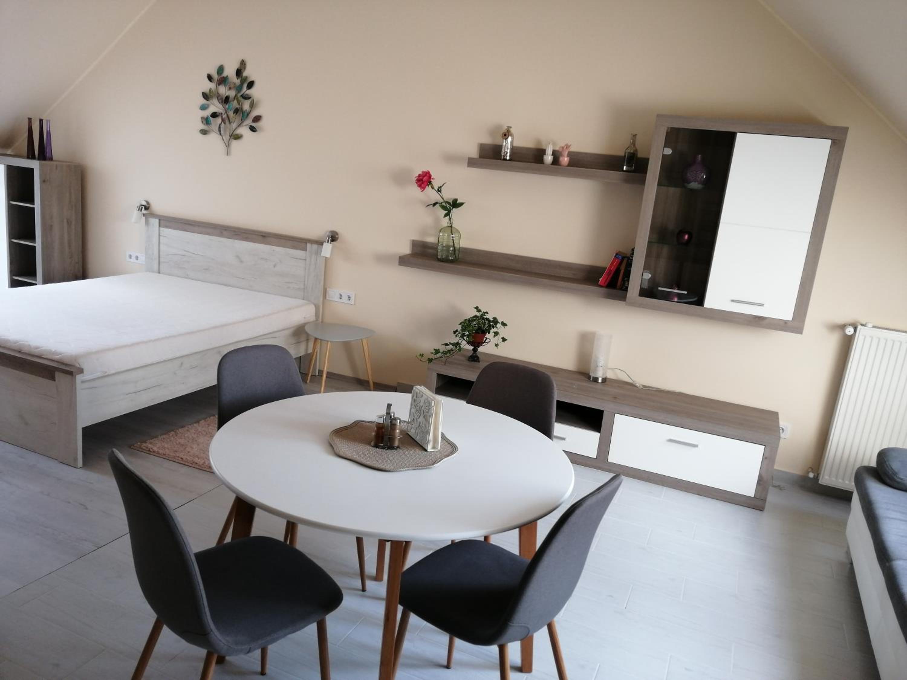 Gardencity Apartmanház