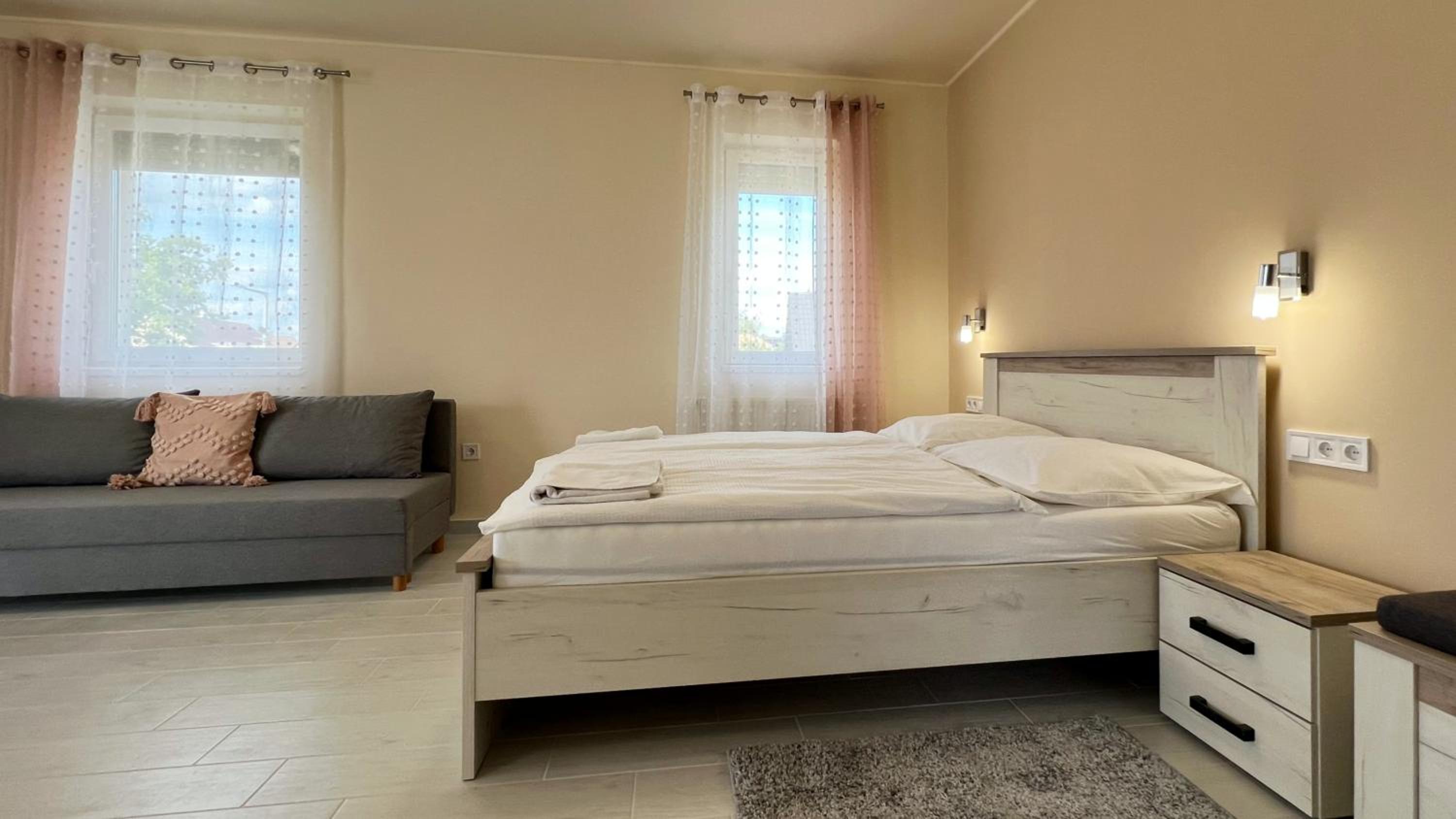 Gardencity Apartmanház