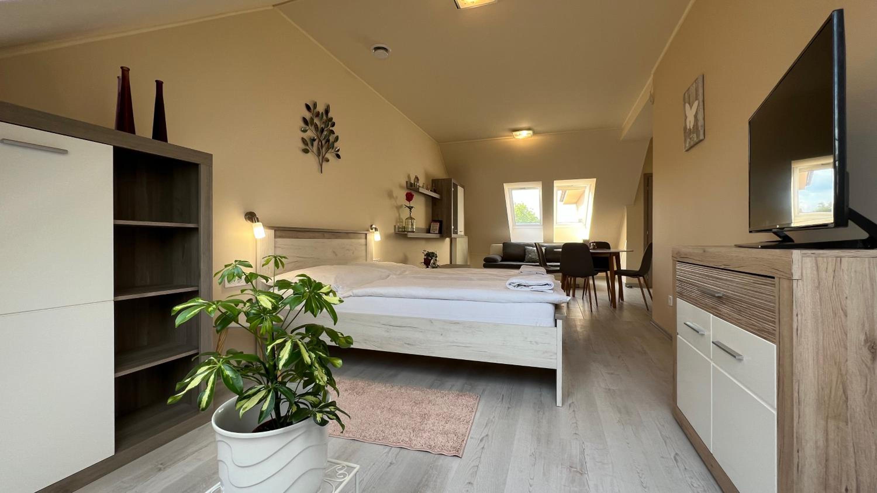 Gardencity Apartmanház