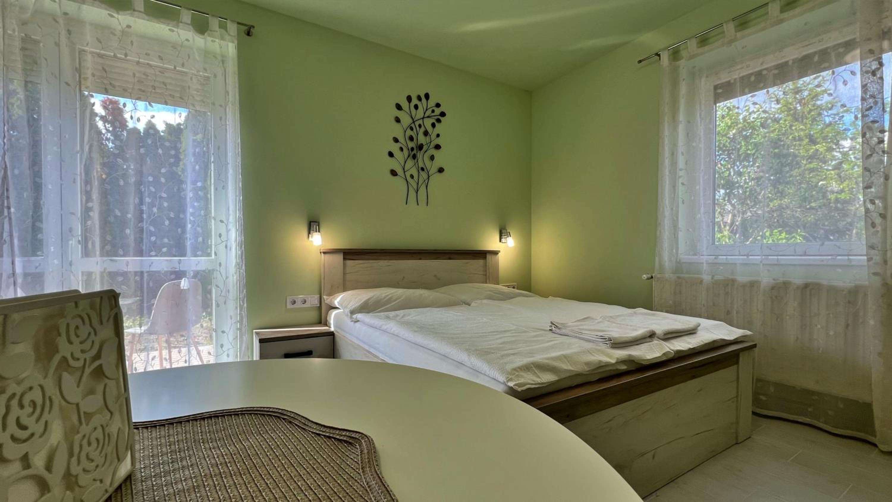 Gardencity Apartmanház