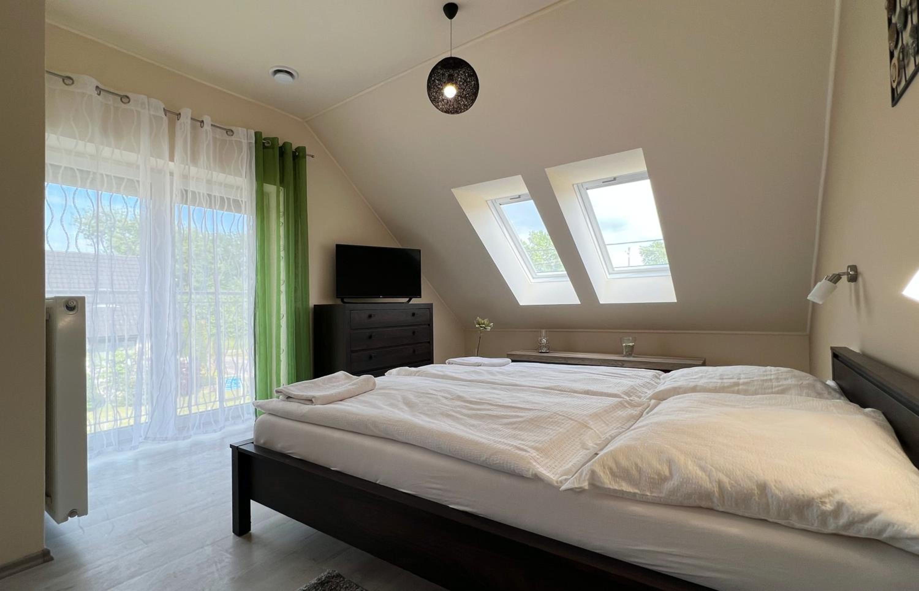 Gardencity Apartmanház