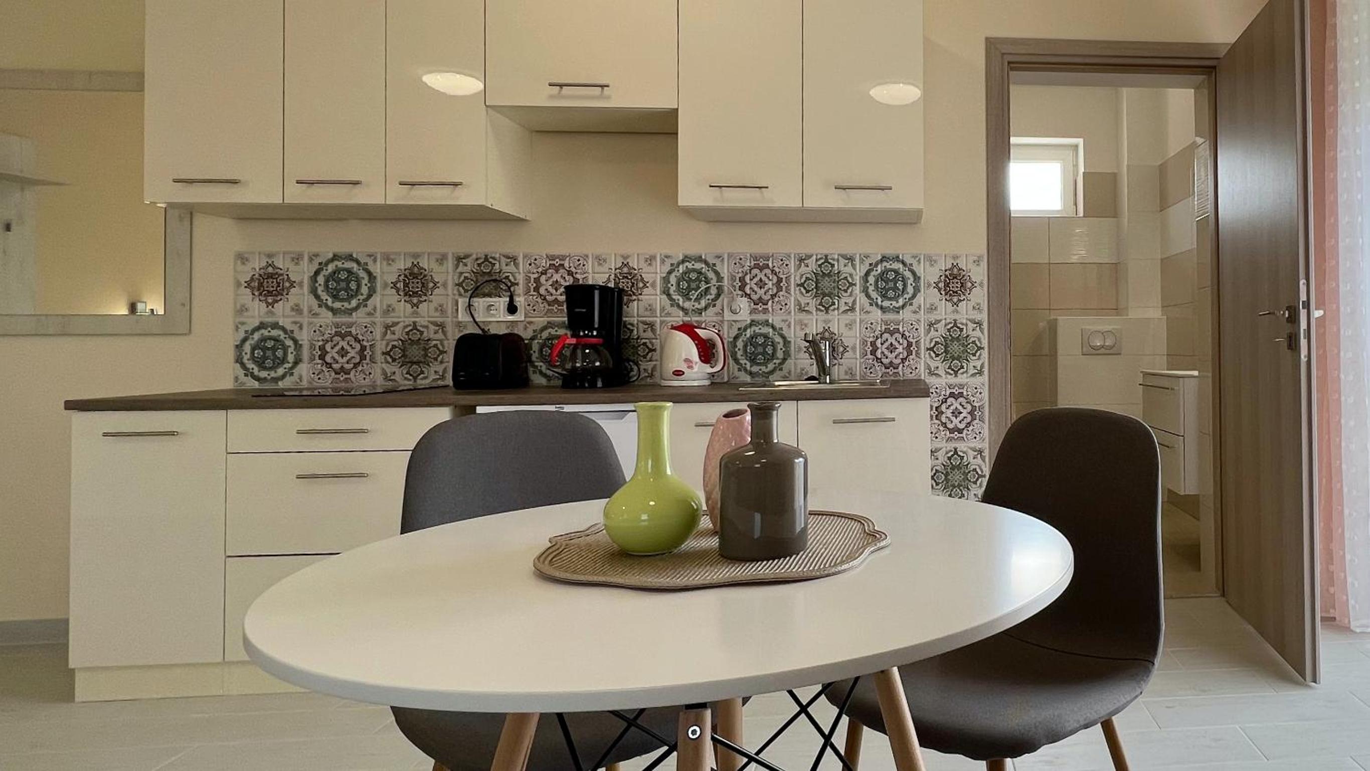 Gardencity Apartmanház