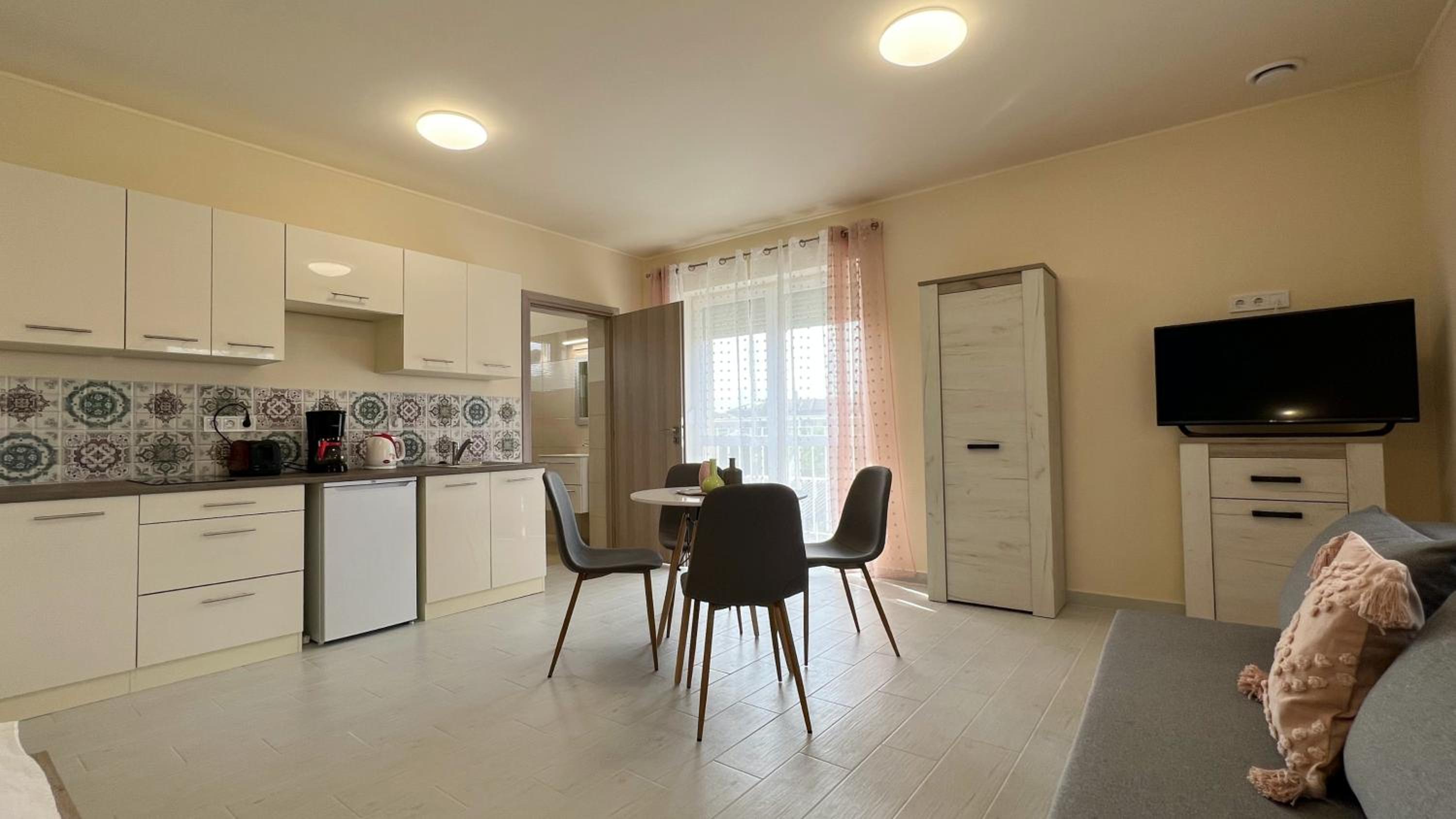 Gardencity Apartmanház