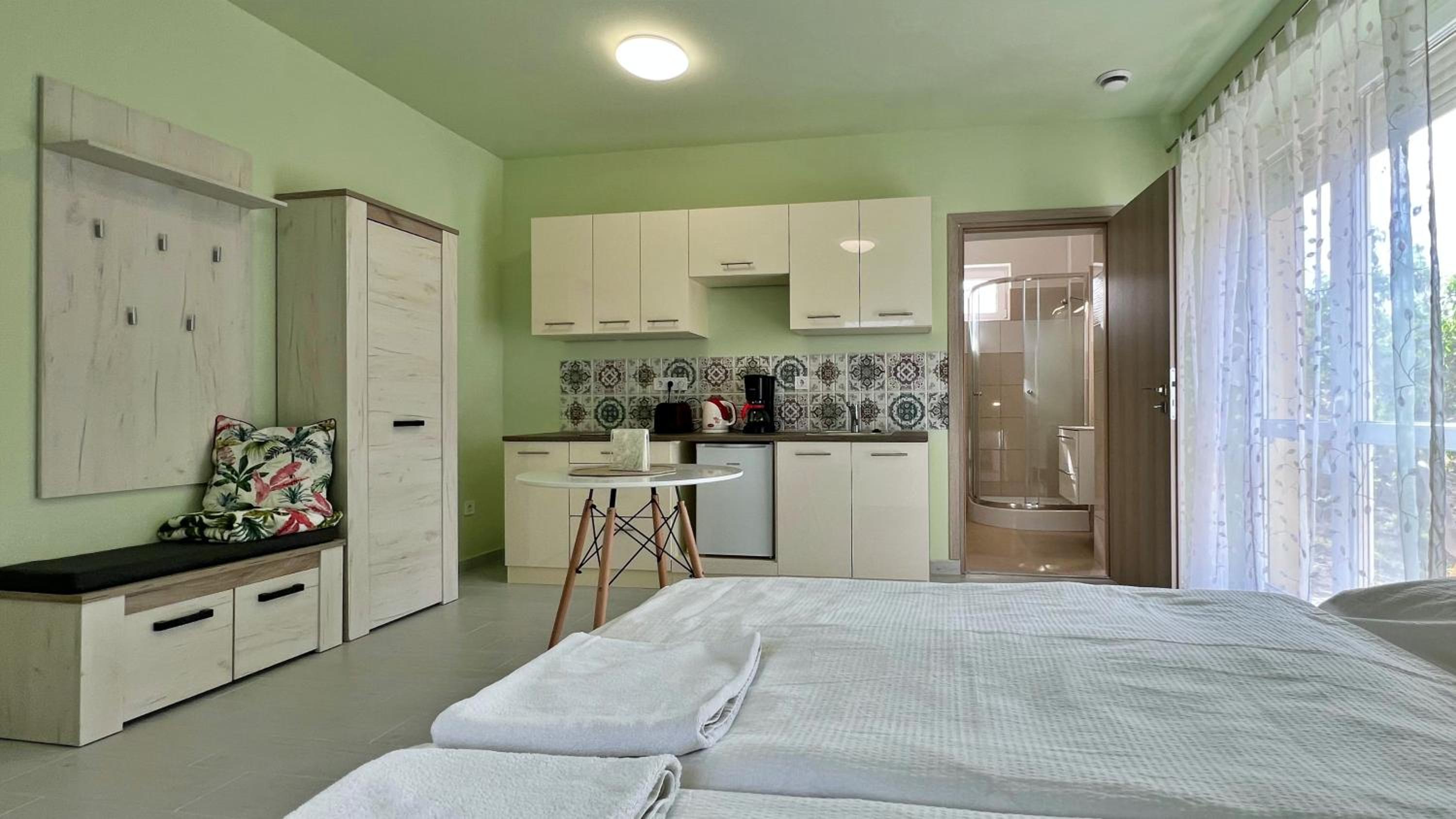 Gardencity Apartmanház