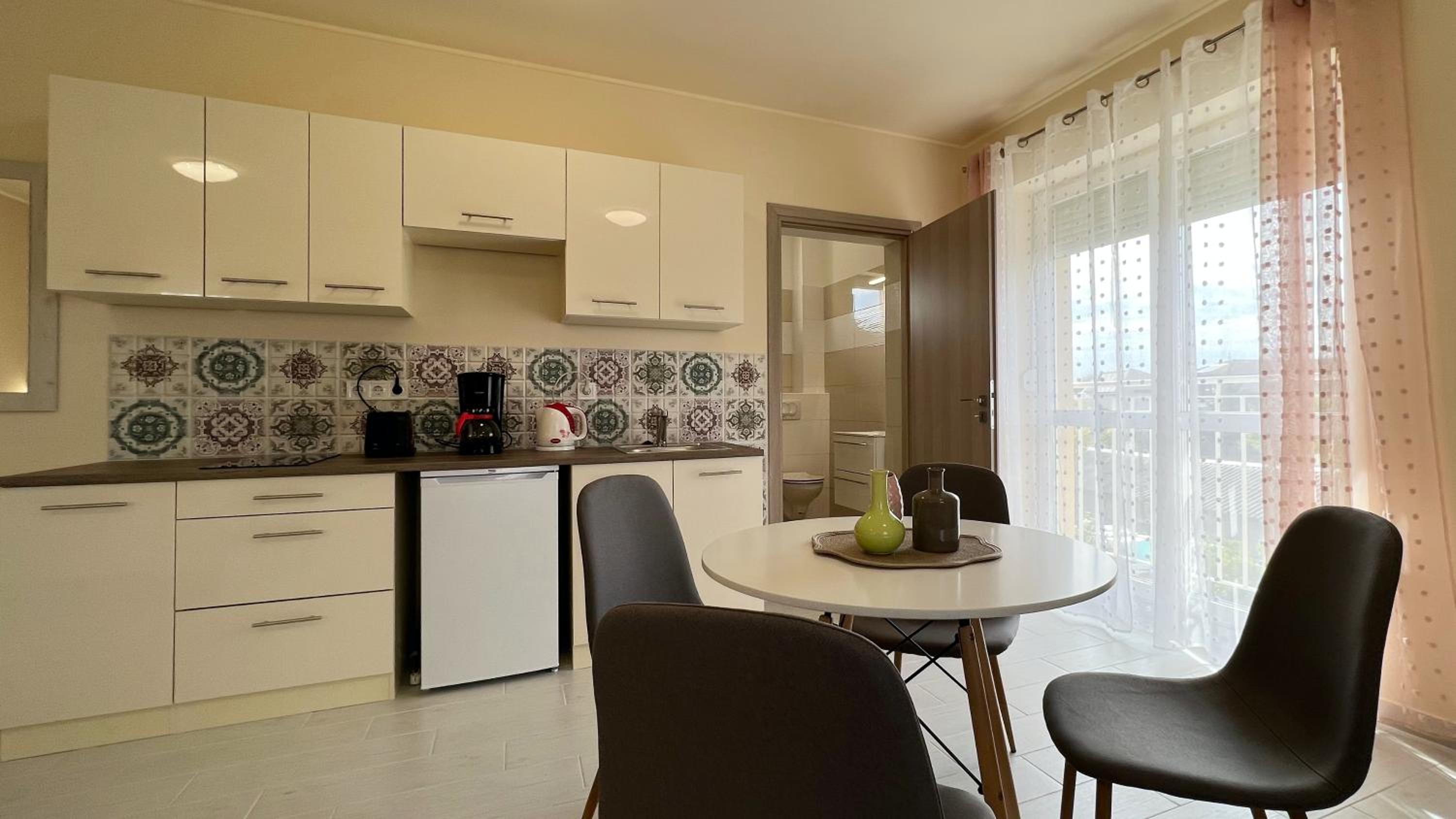 Gardencity Apartmanház