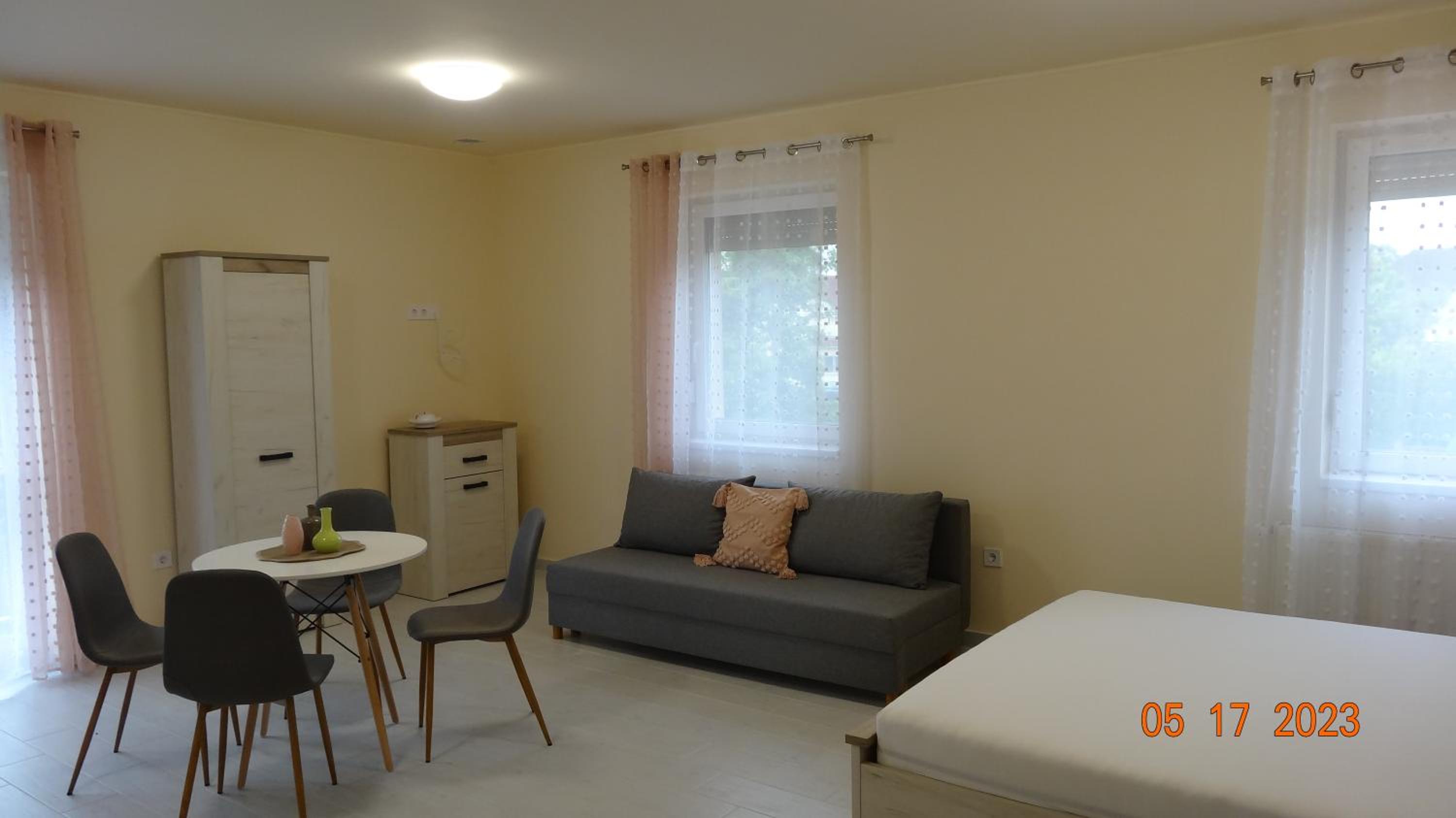 Gardencity Apartmanház