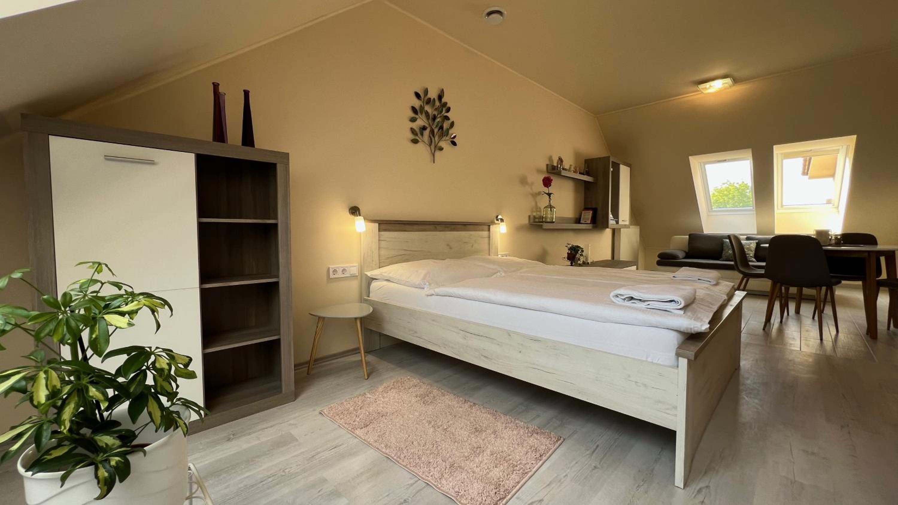 Gardencity Apartmanház