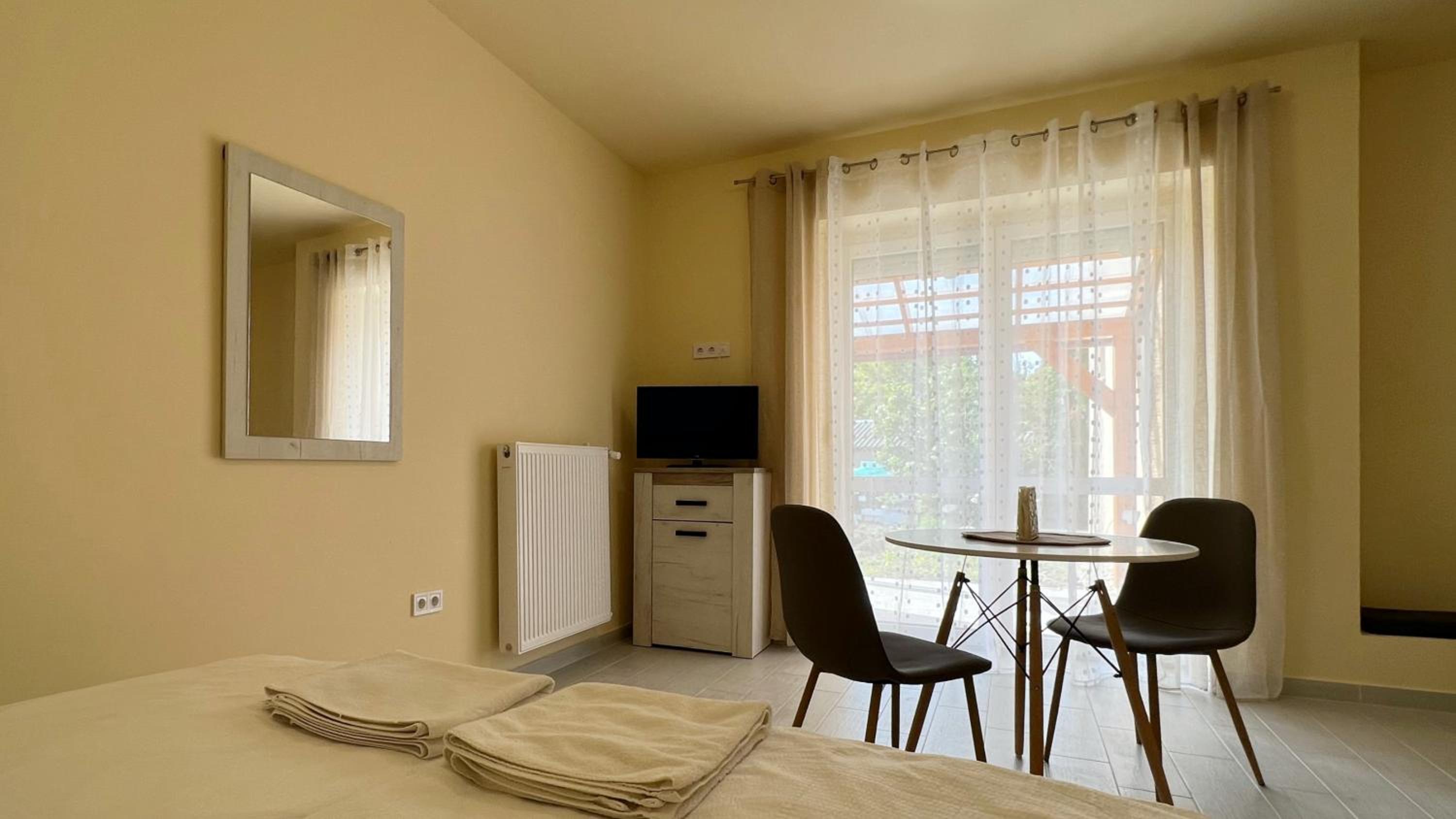 Gardencity Apartmanház