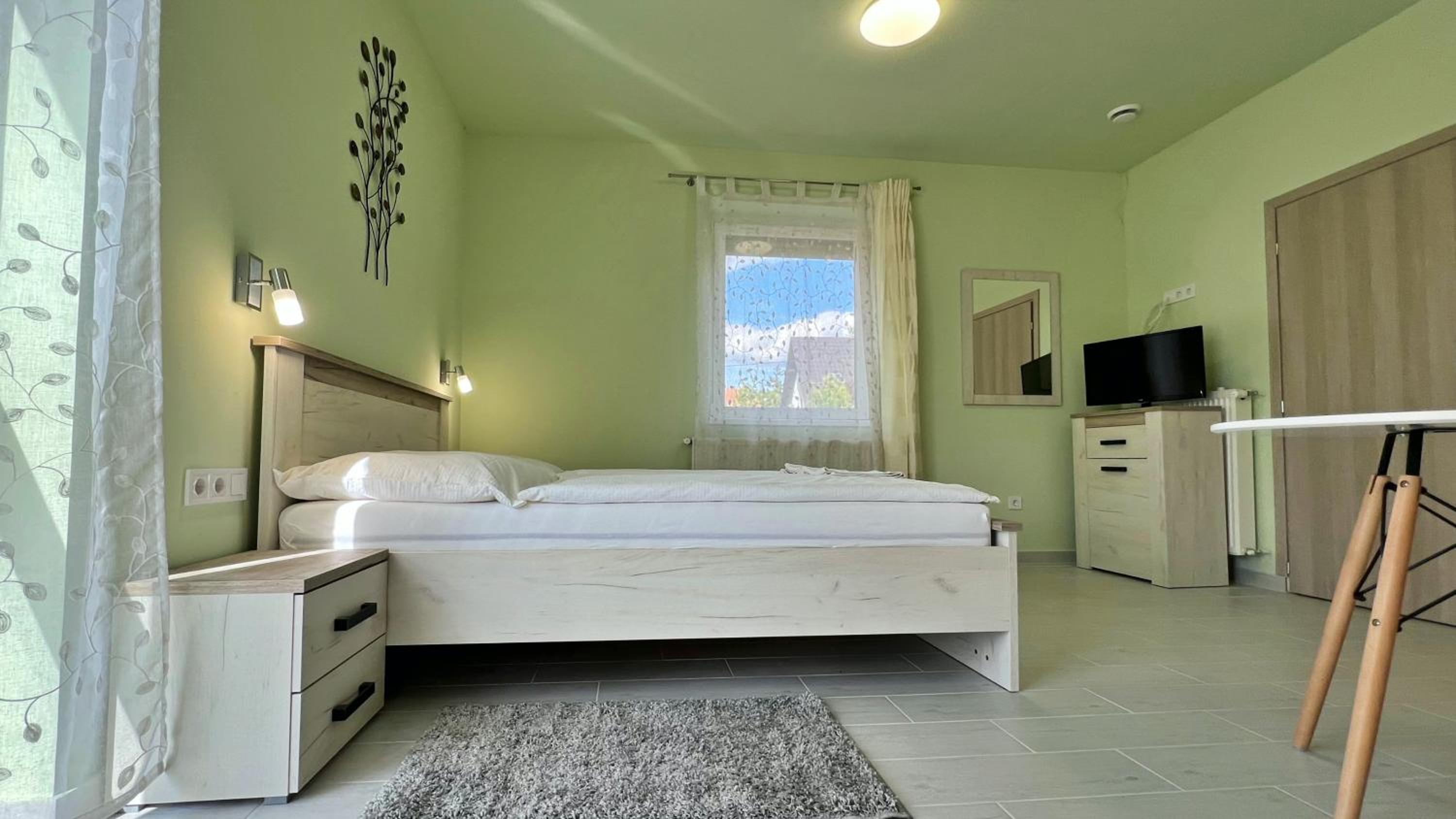 Gardencity Apartmanház