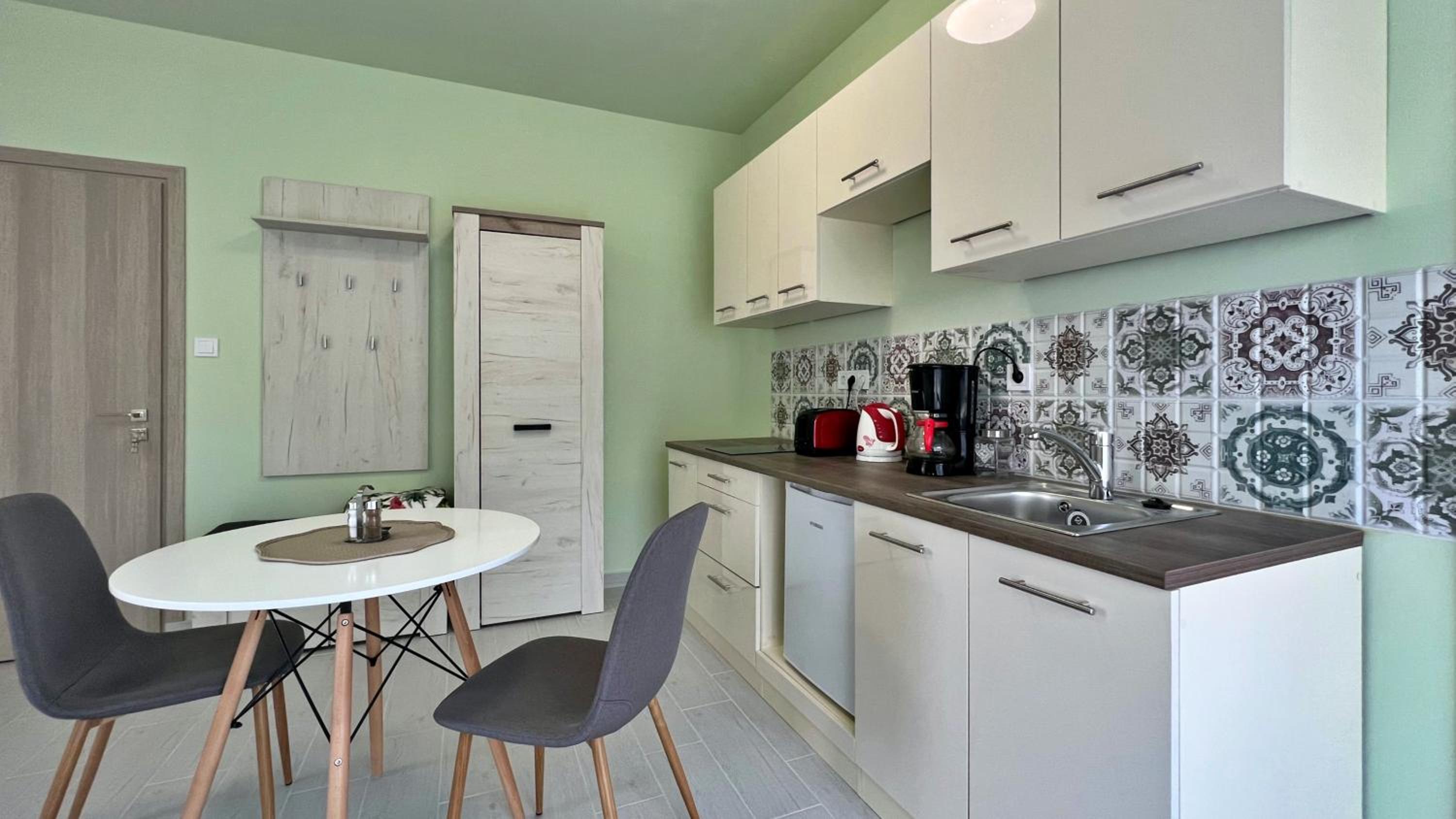 Gardencity Apartmanház