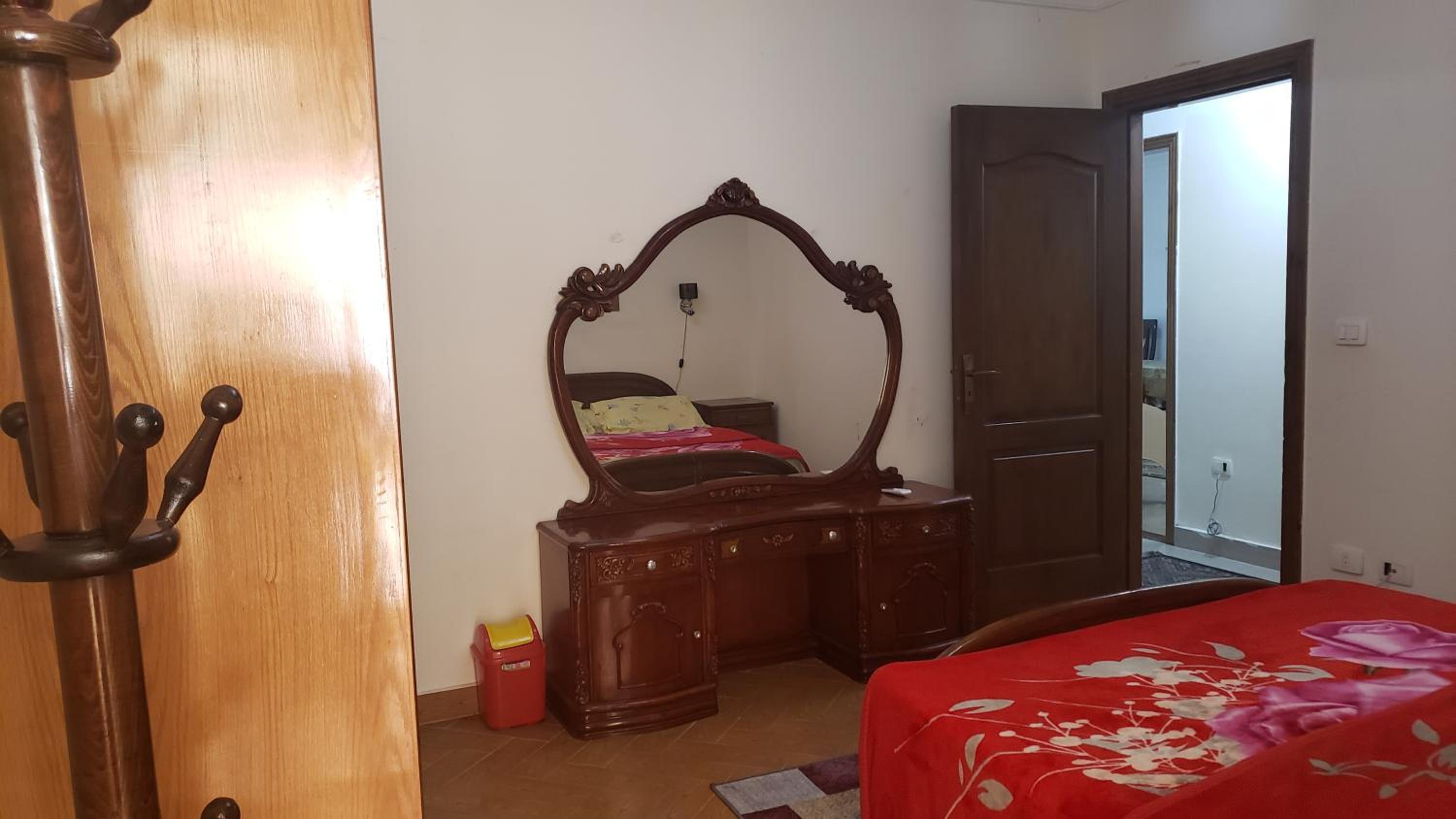 Partial Seaview apartment