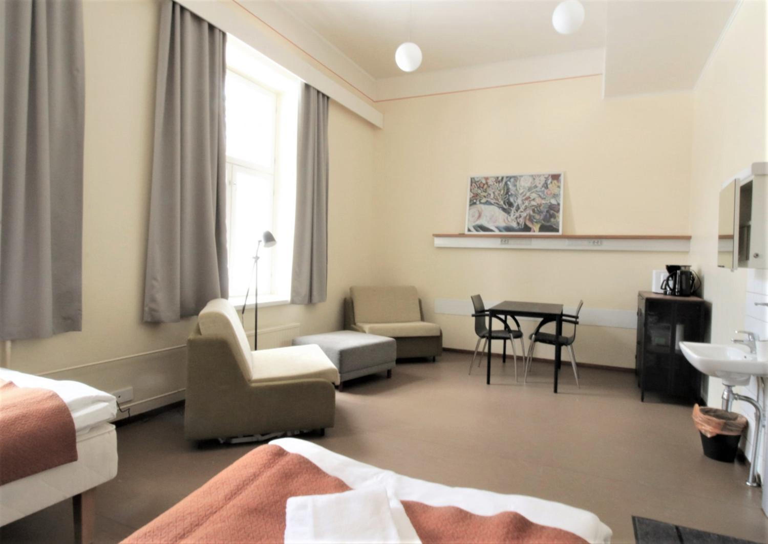 Forenom Hostel Röykkä