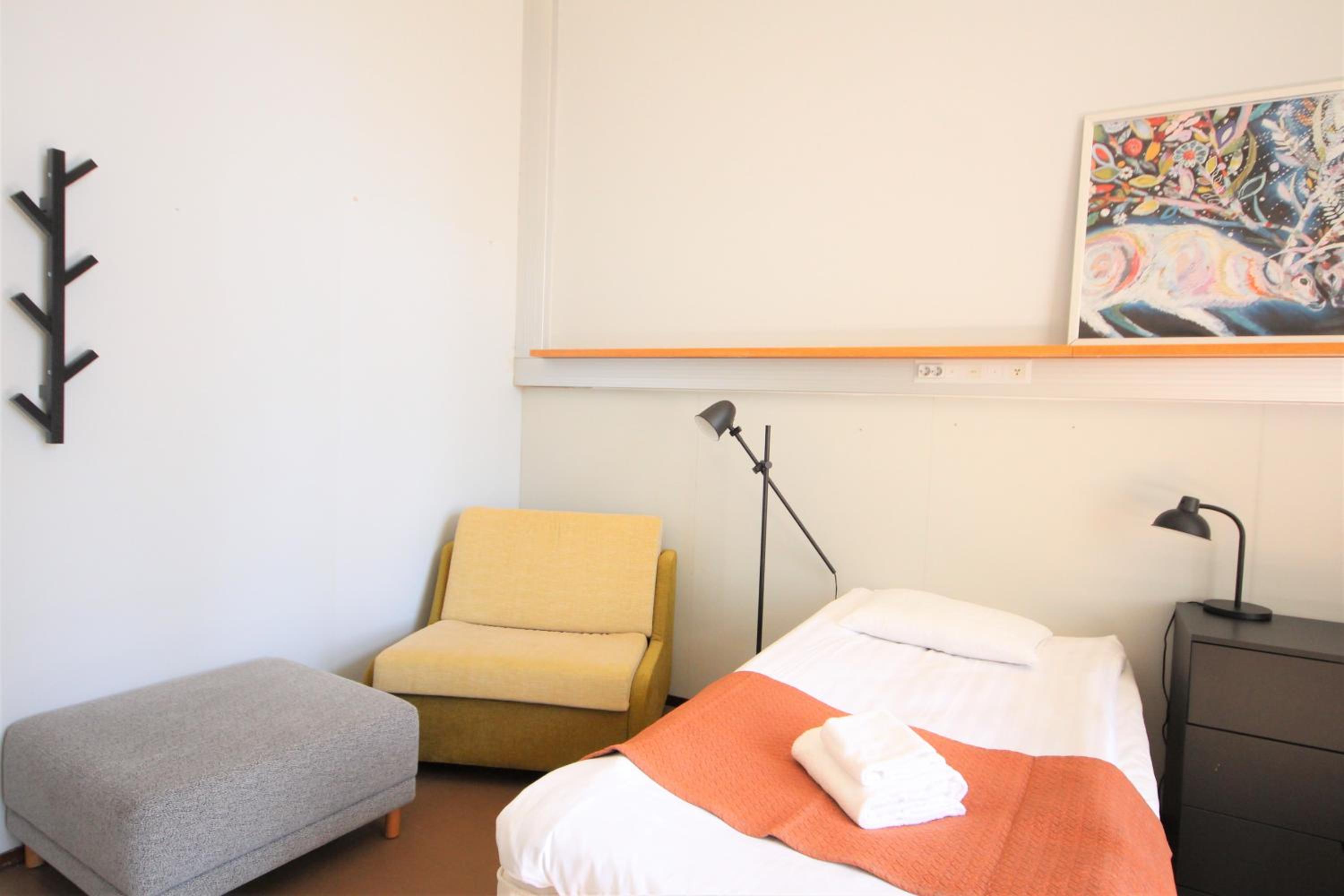 Forenom Hostel Röykkä
