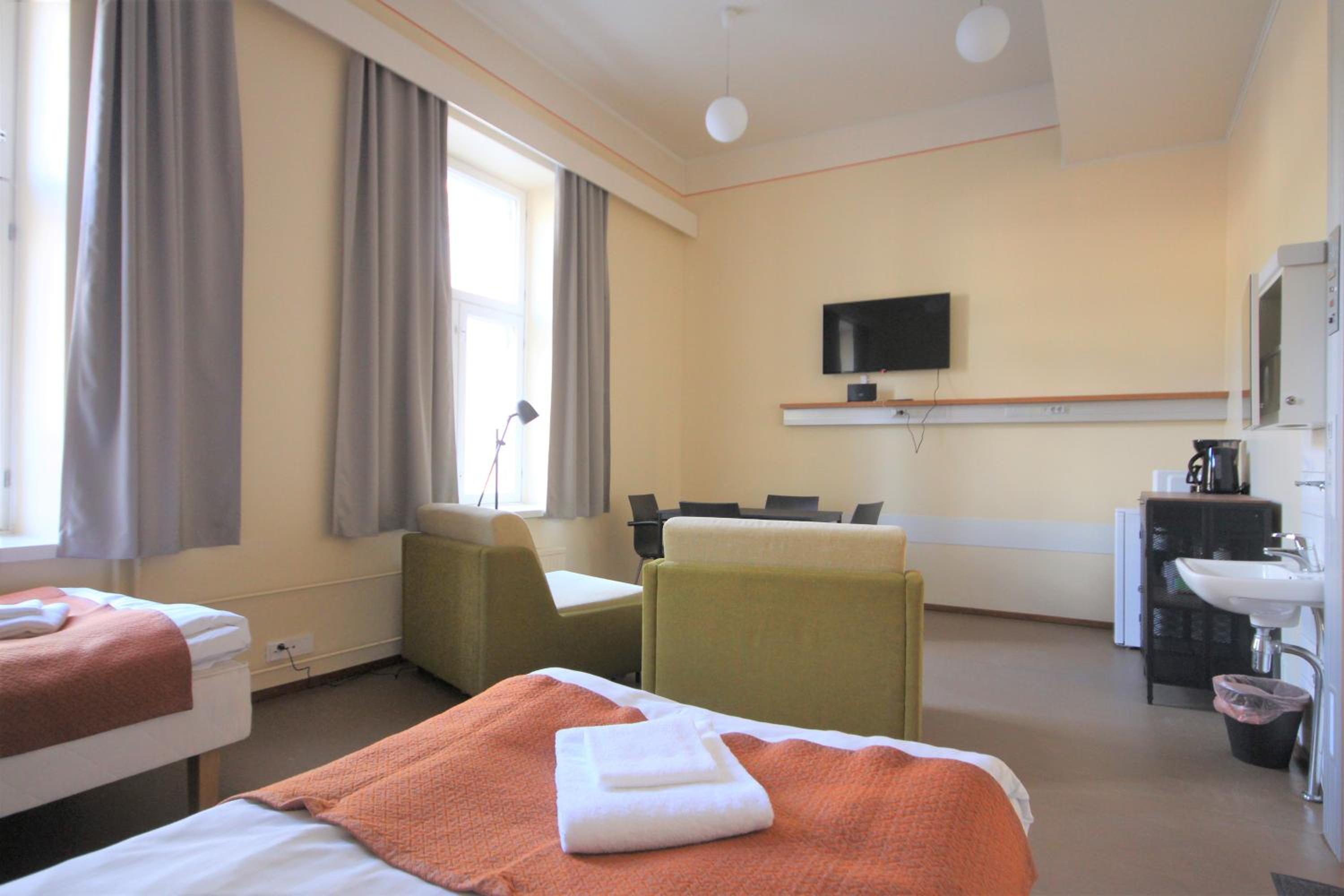 Forenom Hostel Röykkä
