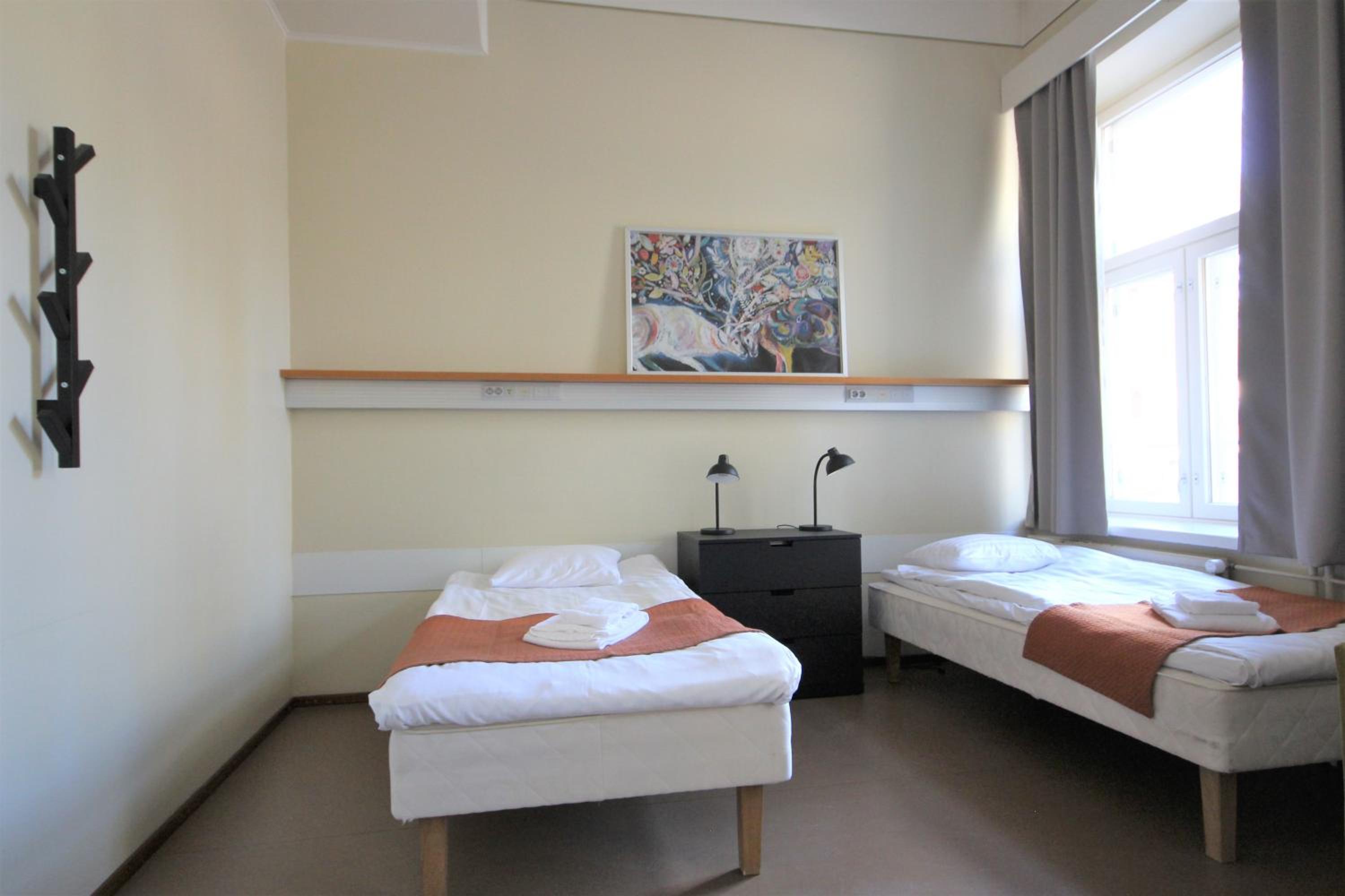 Forenom Hostel Röykkä