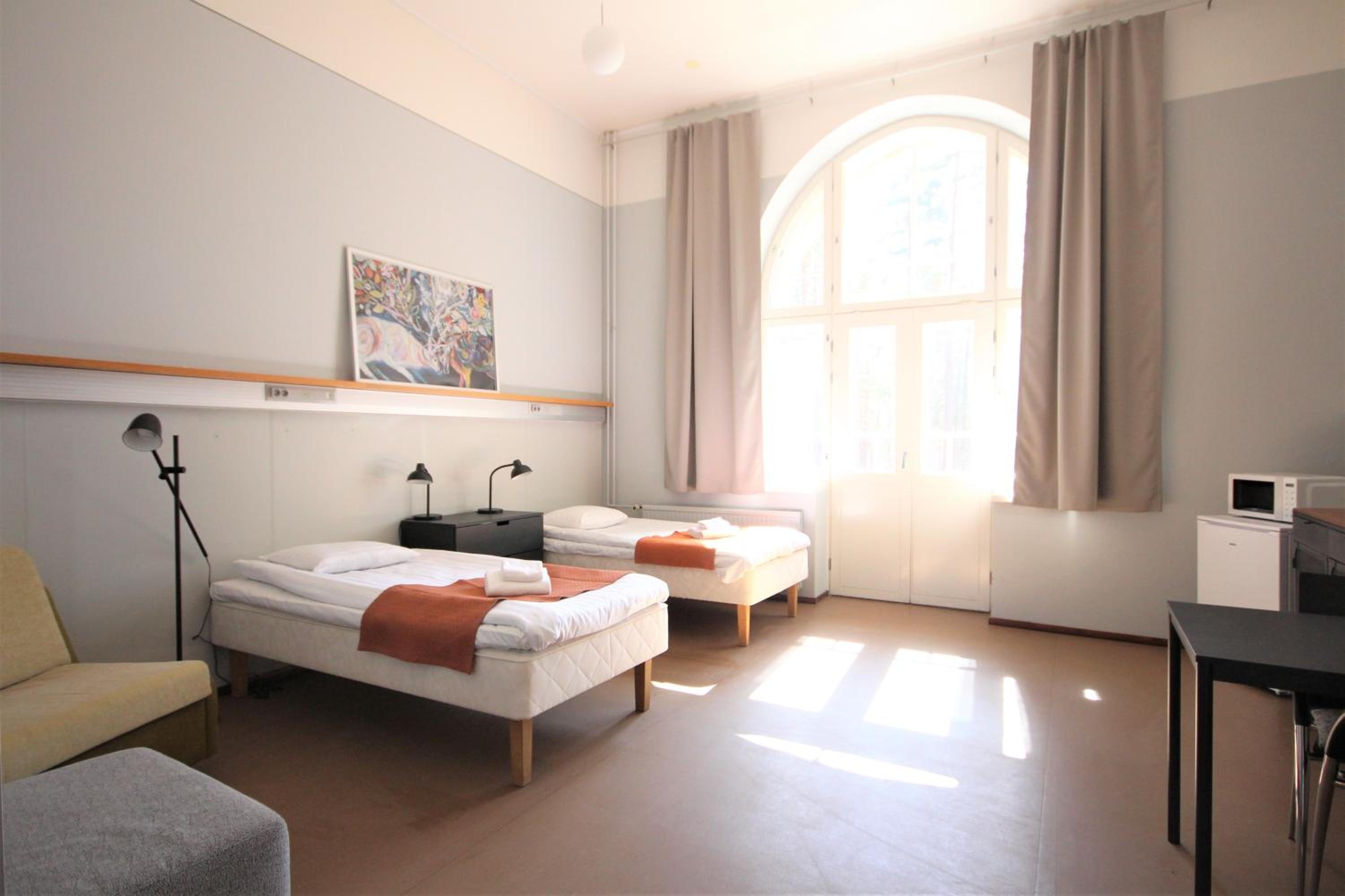 Forenom Hostel Röykkä