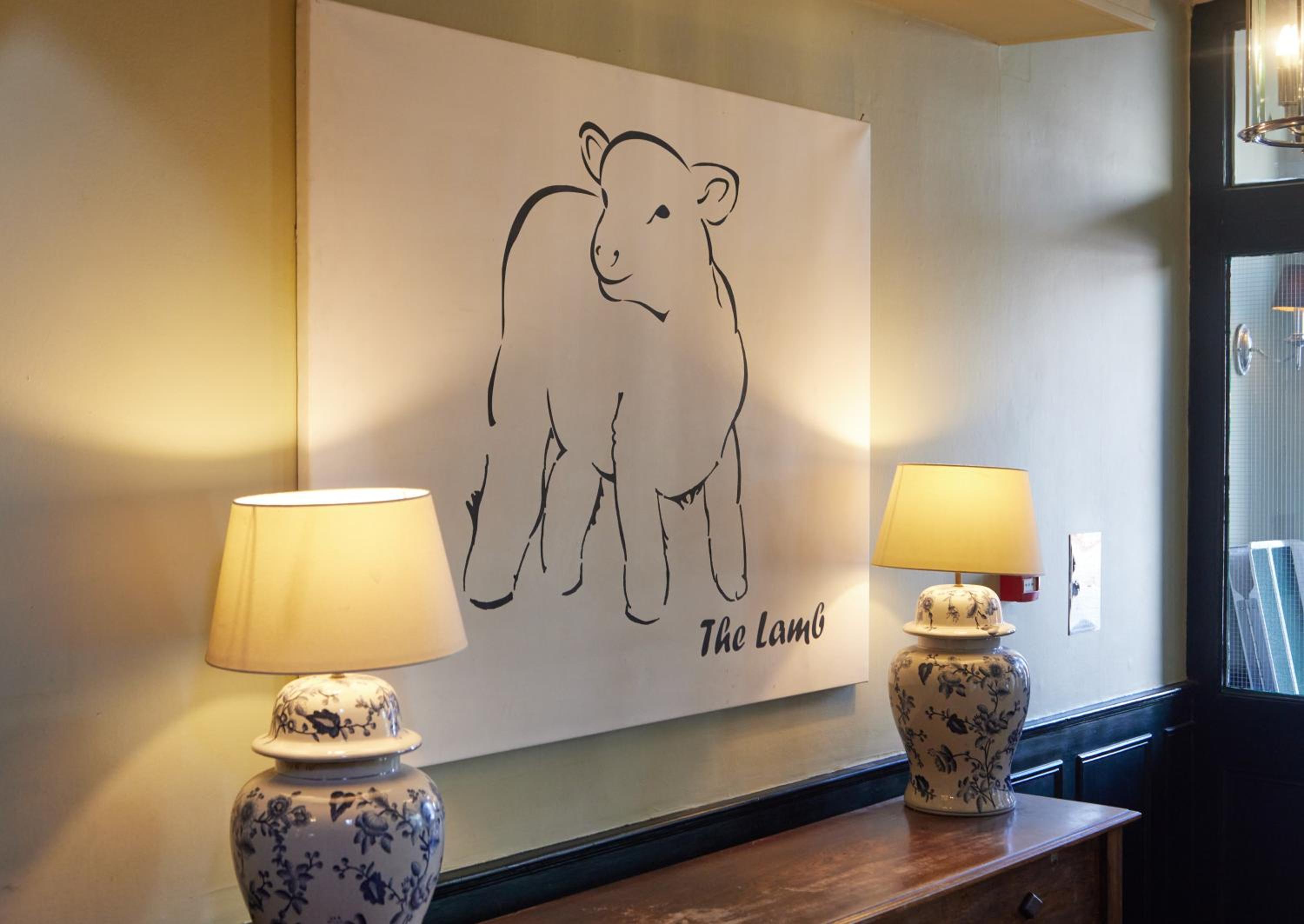 Lamb Hotel by Greene King Inns