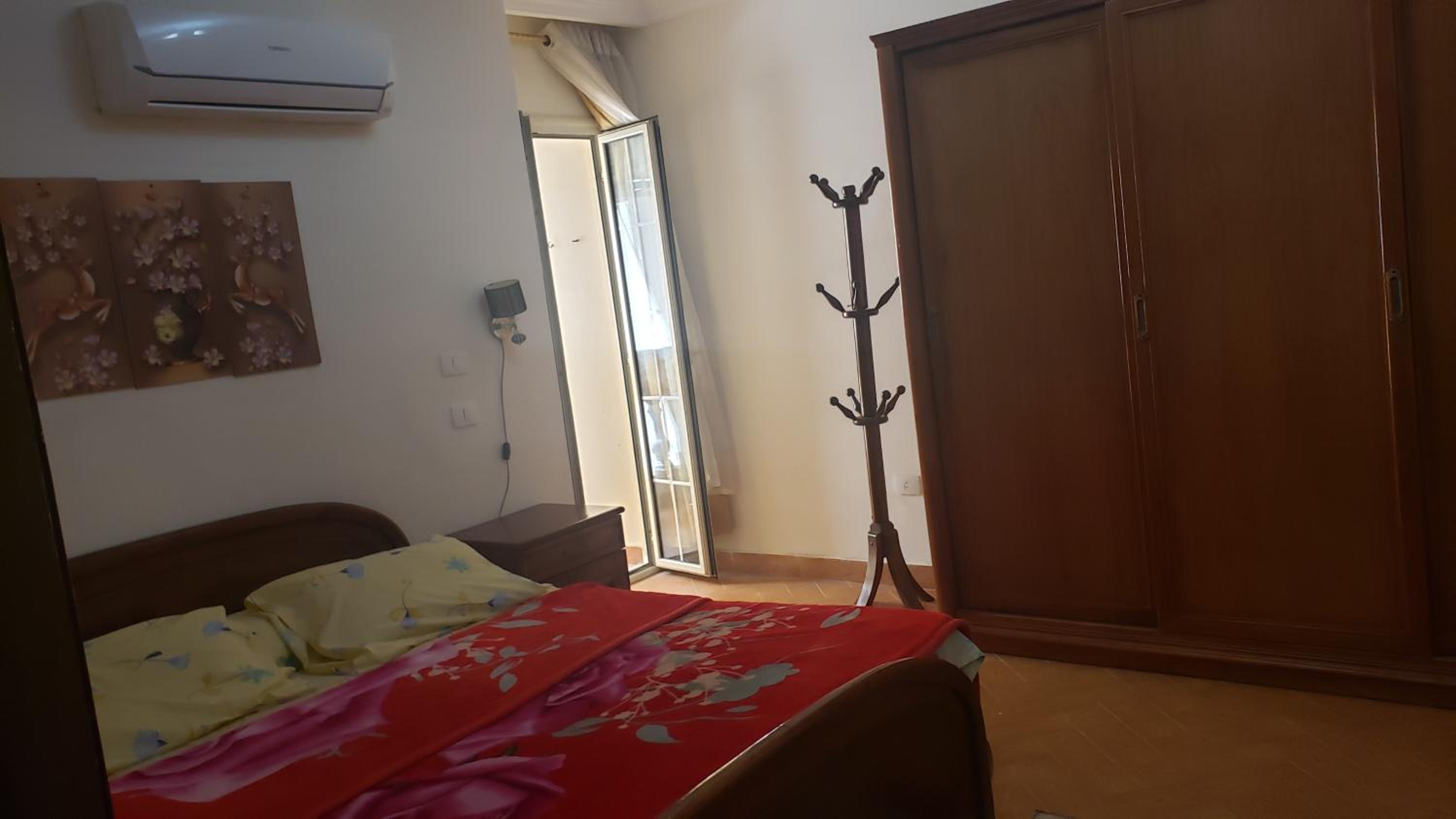 Partial Seaview apartment