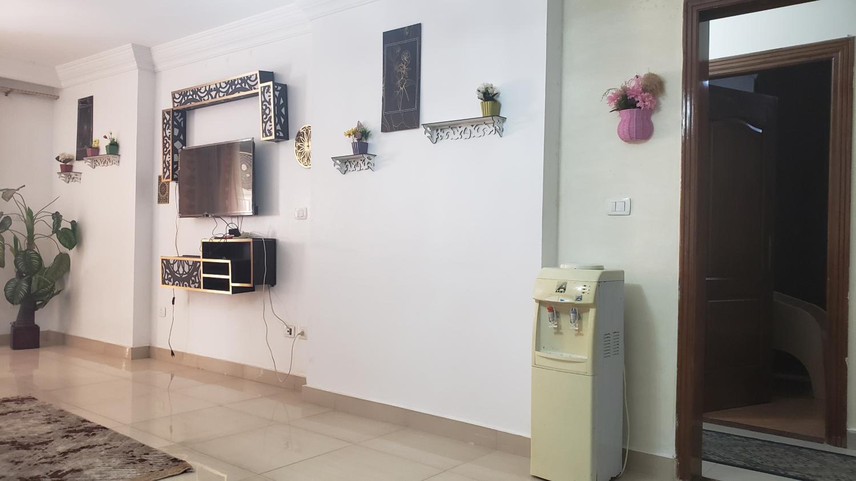 Partial Seaview apartment