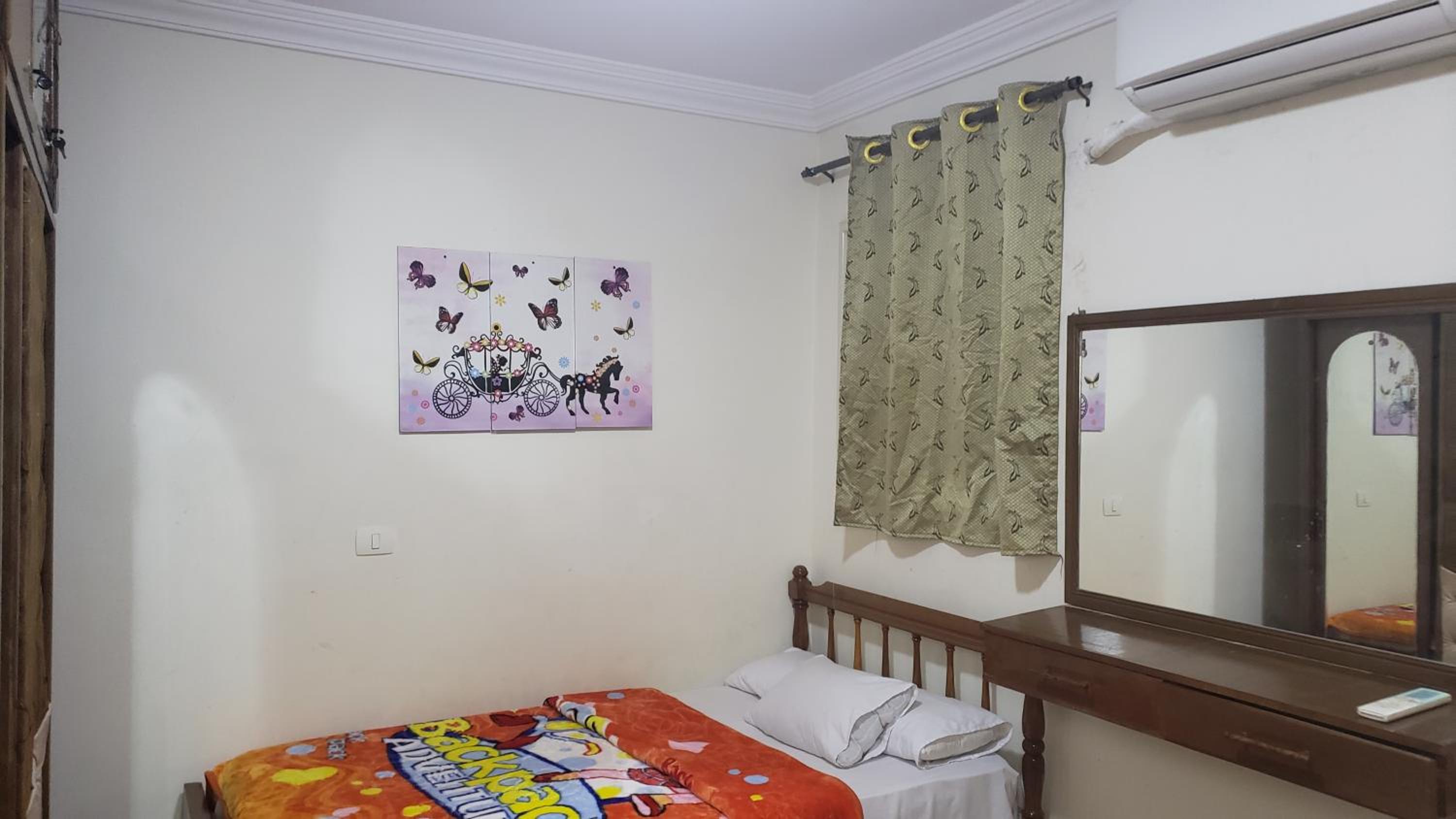 Partial Seaview apartment