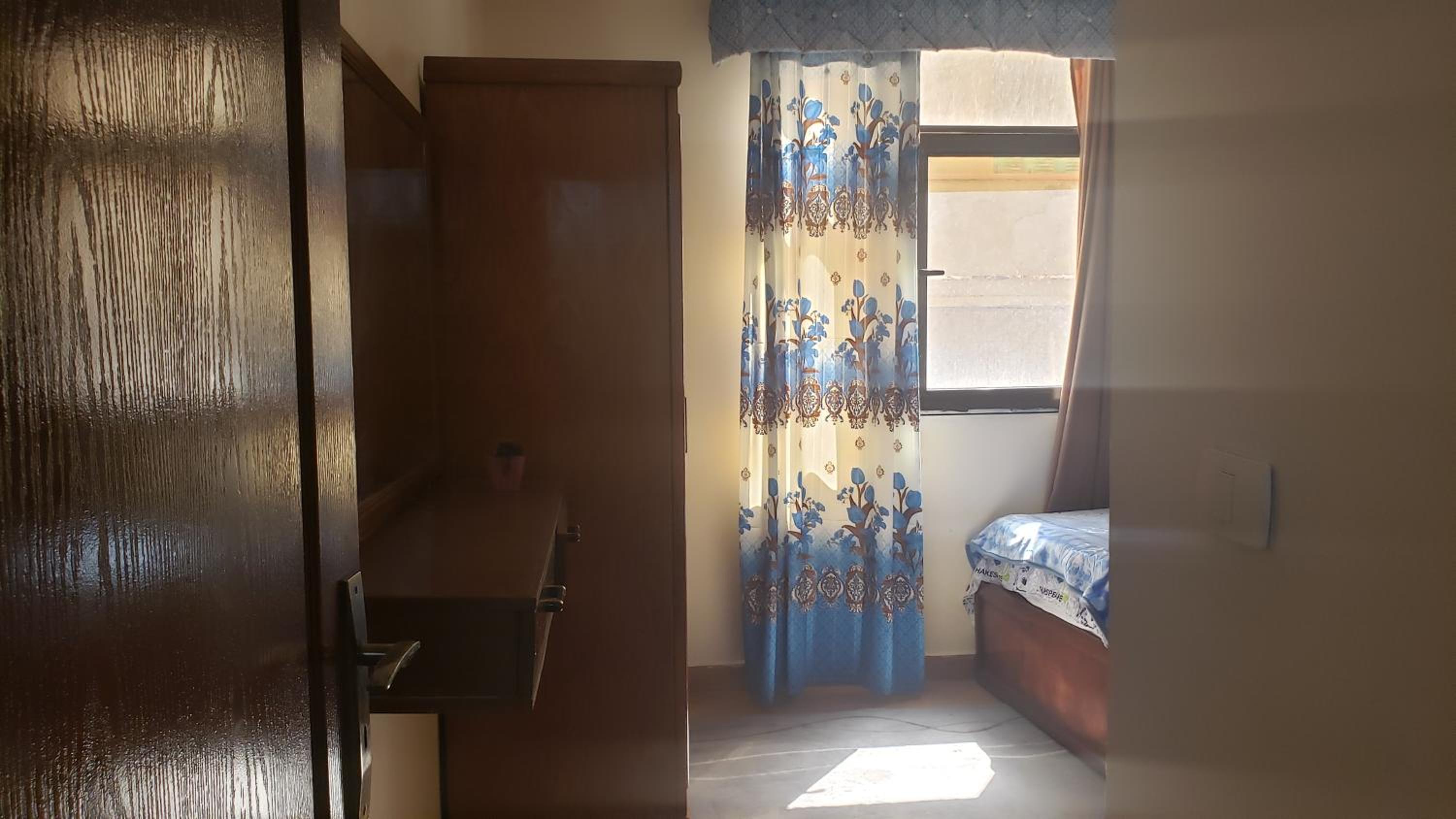 Partial Seaview apartment