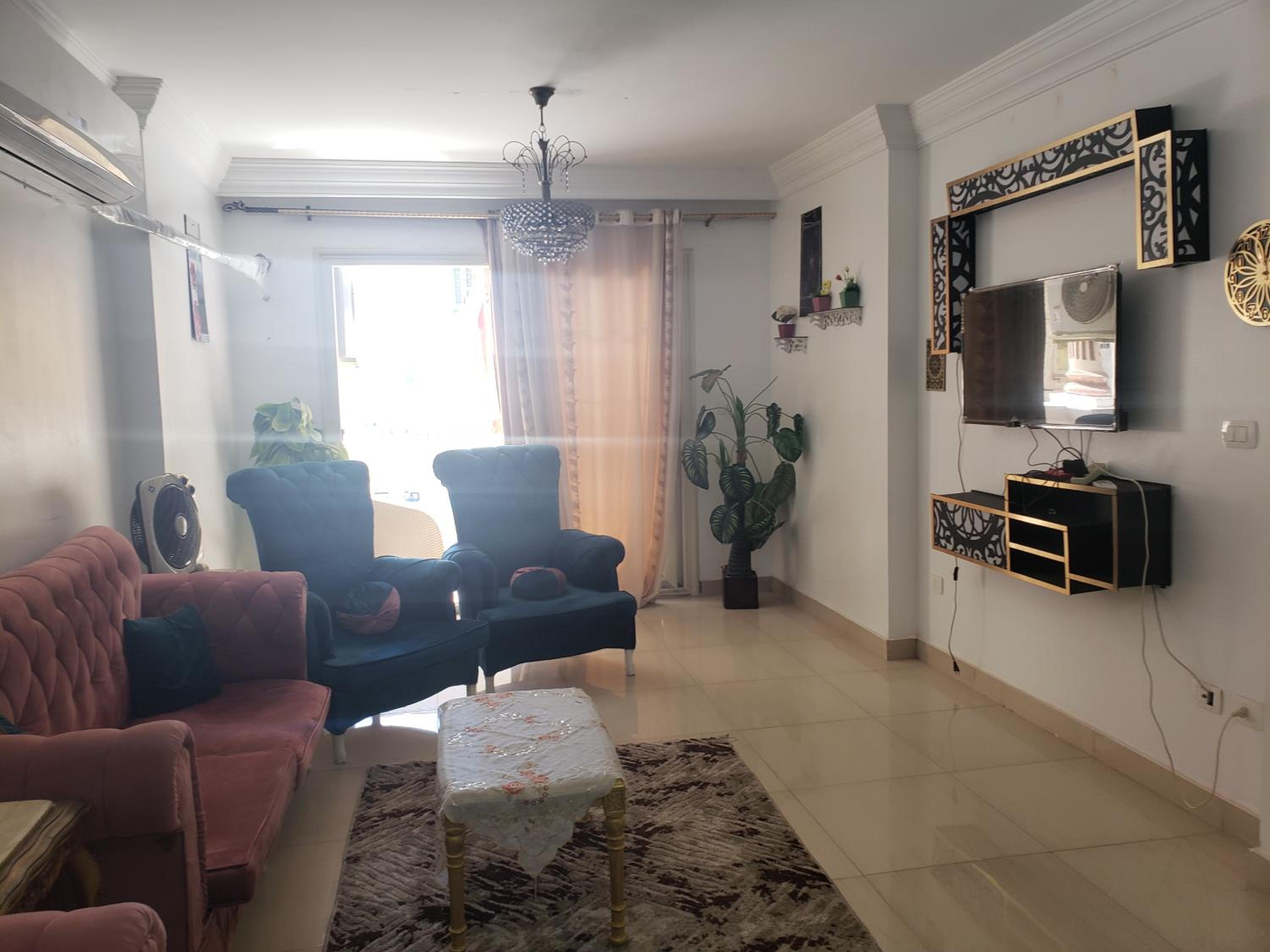 Partial Seaview apartment