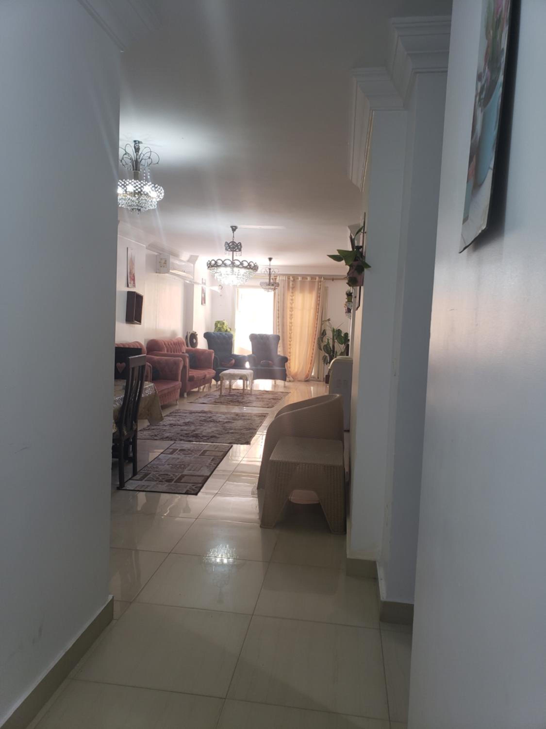 Partial Seaview apartment