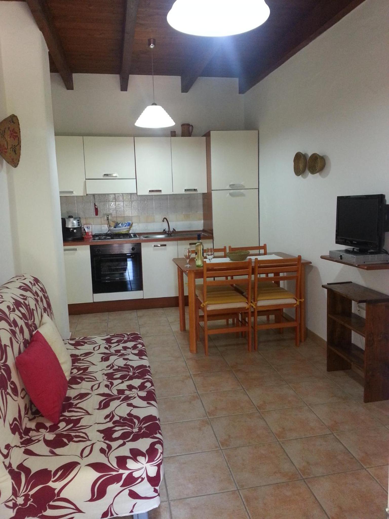 Agriturismo La Barca In Secca