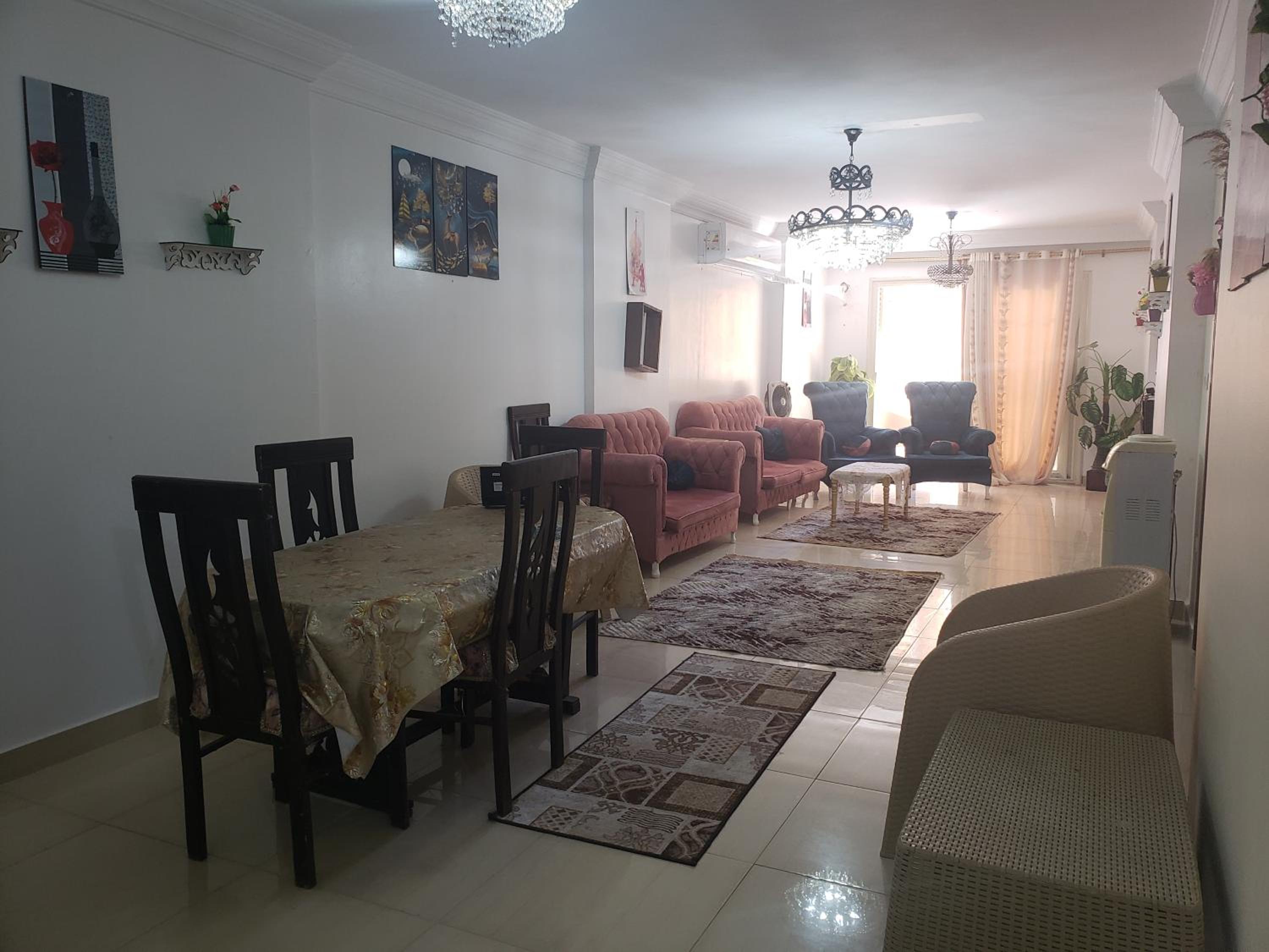 Partial Seaview apartment
