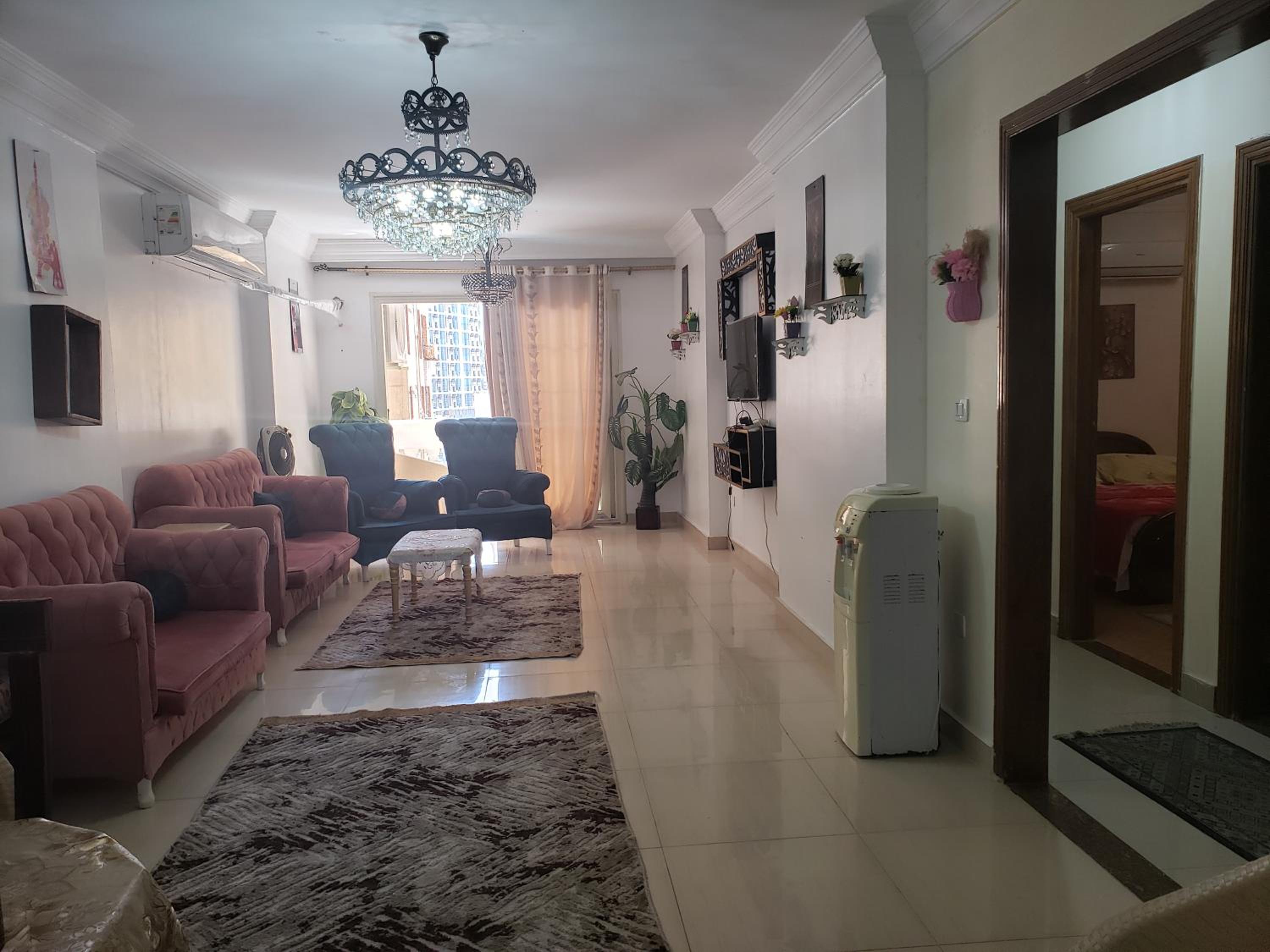 Partial Seaview apartment