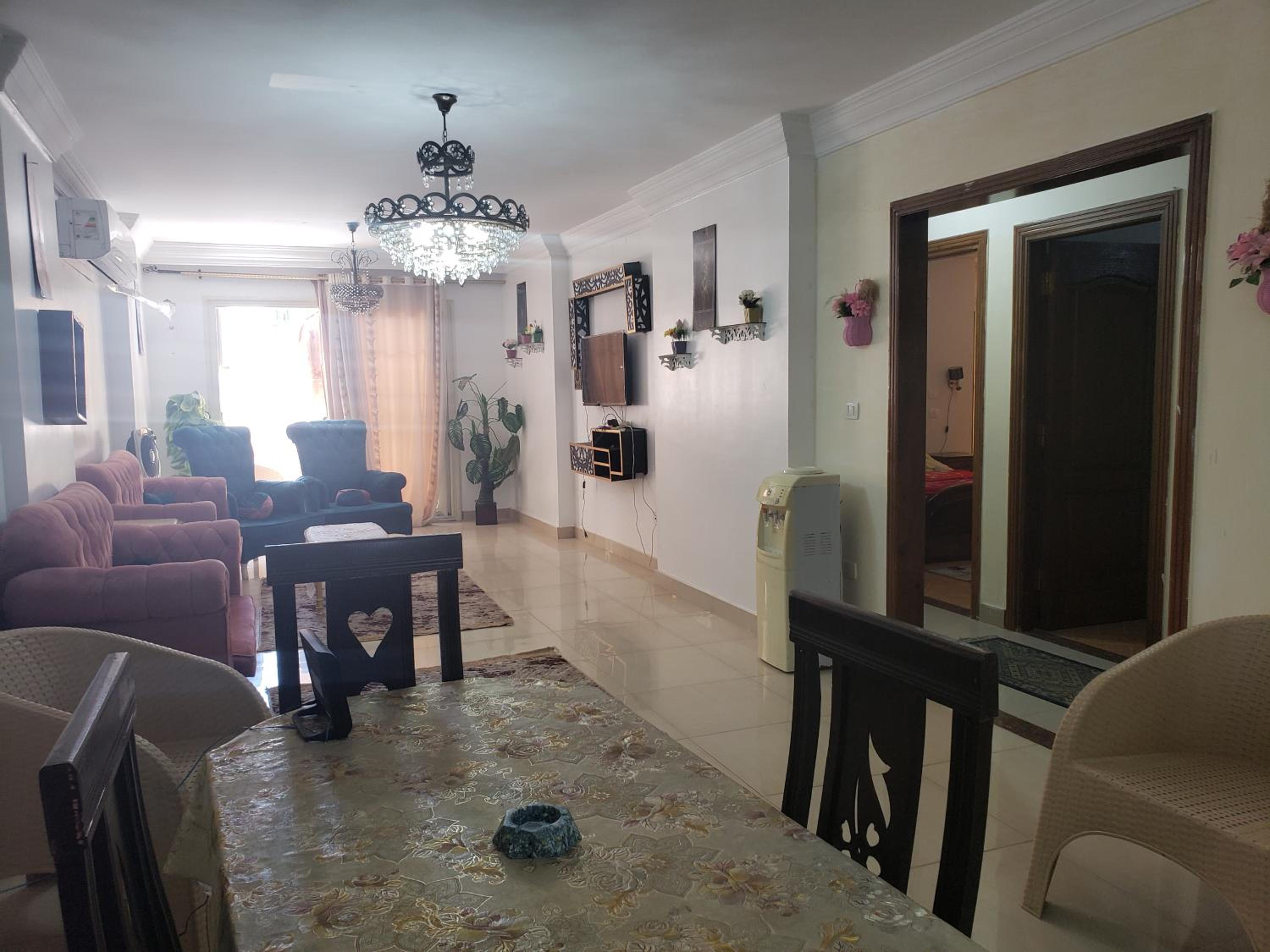 Partial Seaview apartment