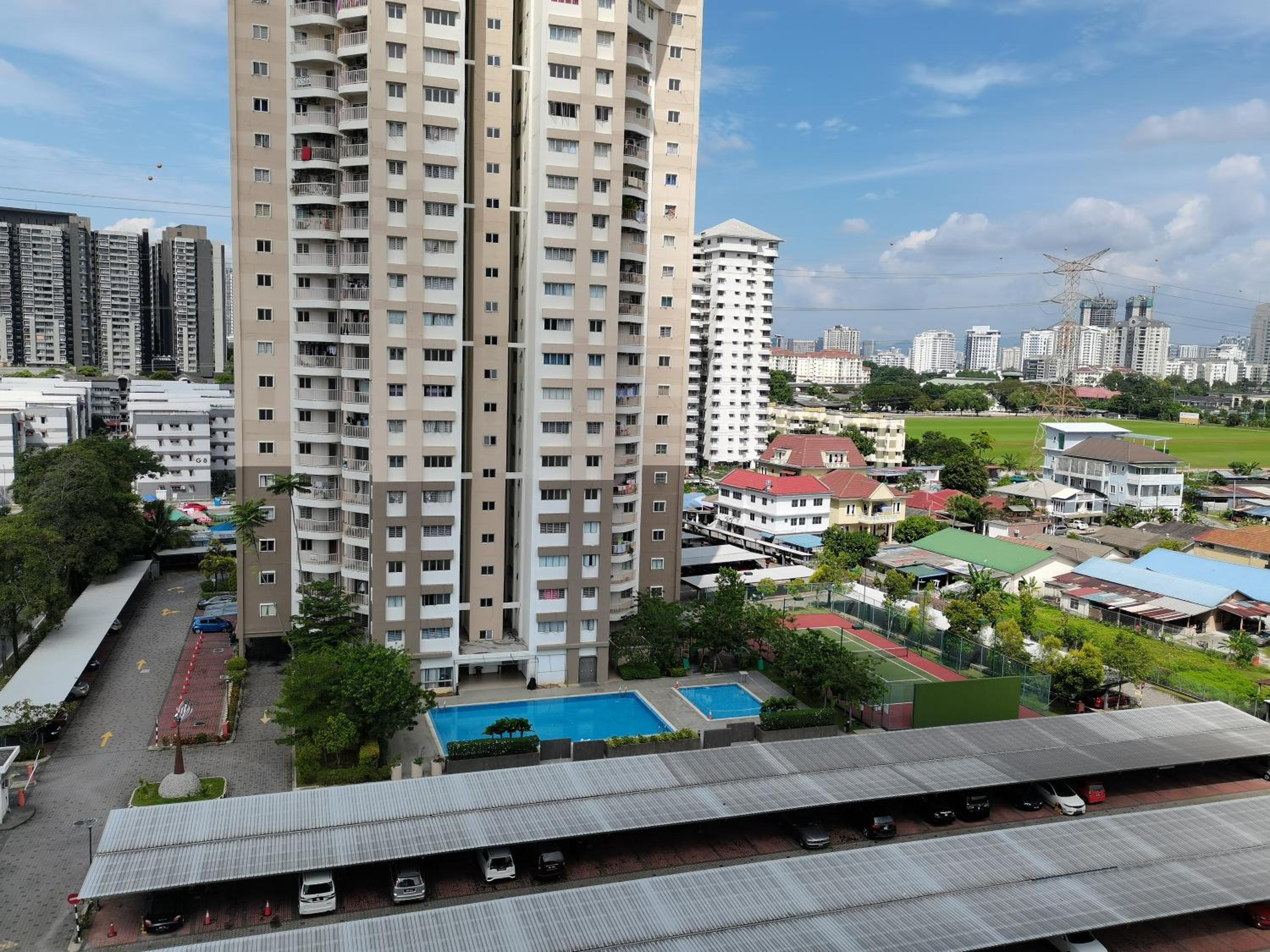 Ampang Hilir KL City Boutique Residence