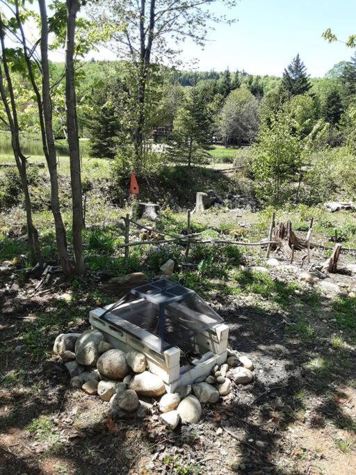 La Rikiki du petit ruisseau