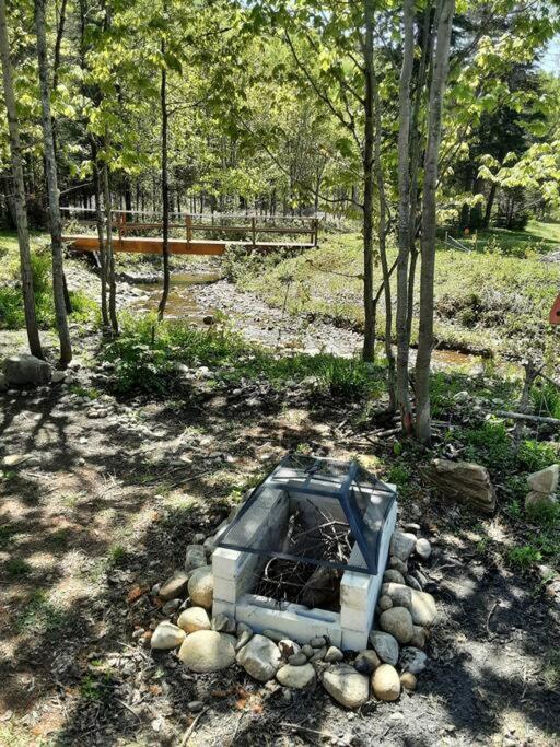 La Rikiki du petit ruisseau