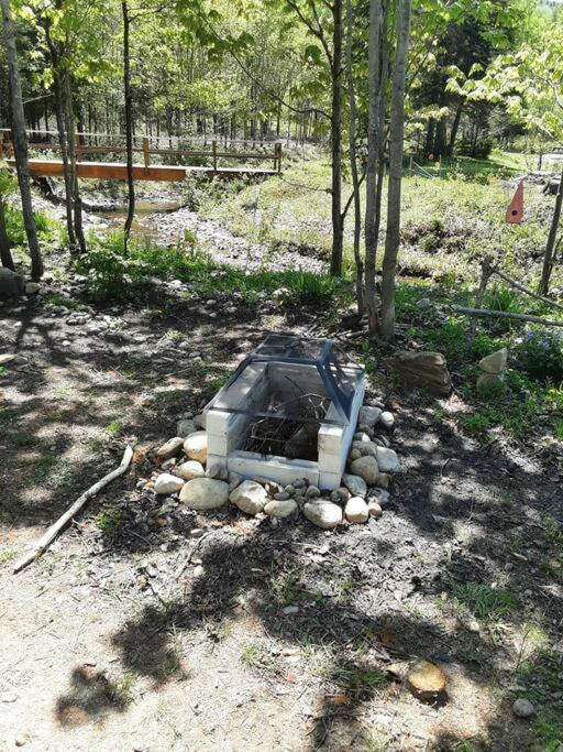 La Rikiki du petit ruisseau