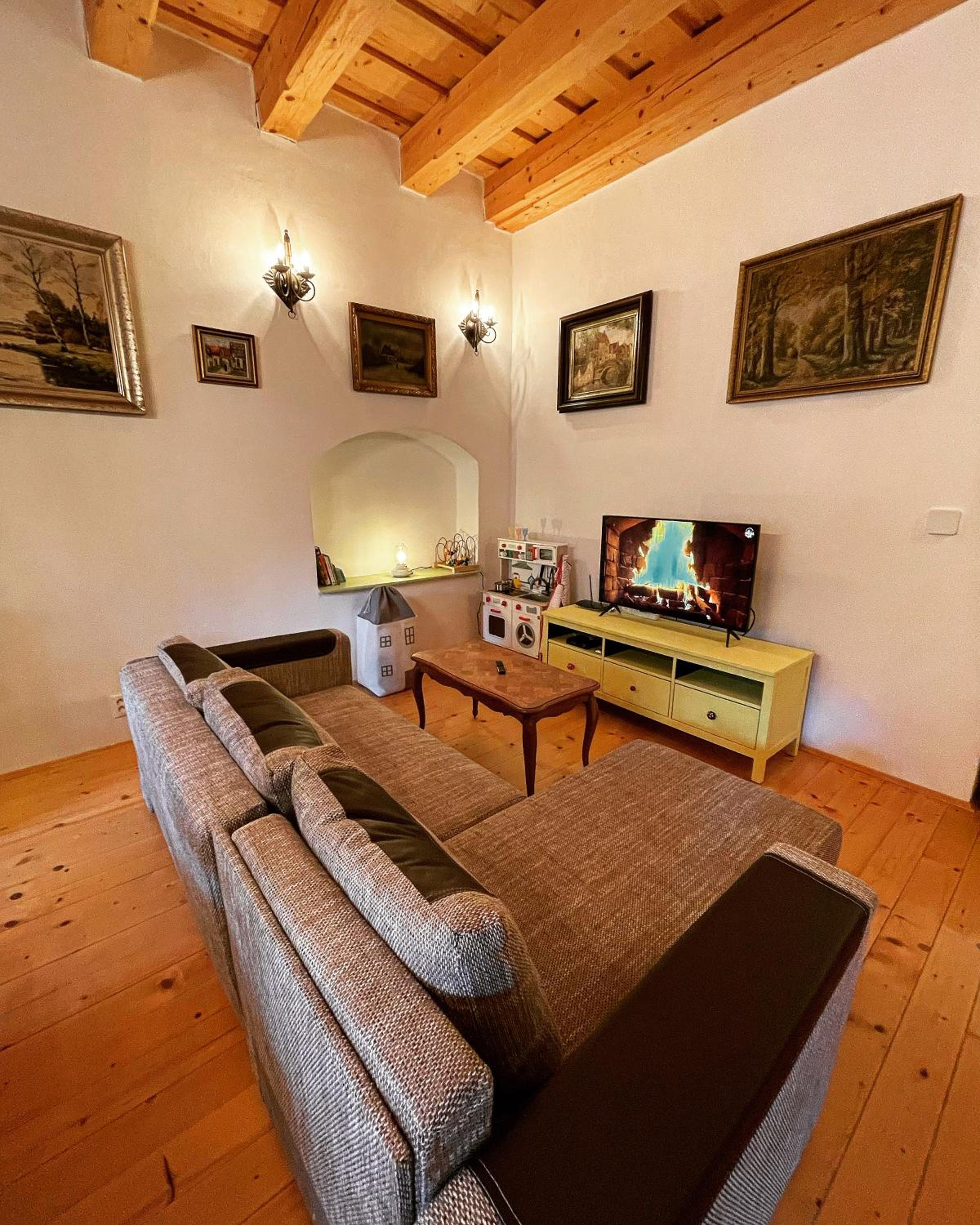 Apartmán Strieborná Almázia view 3