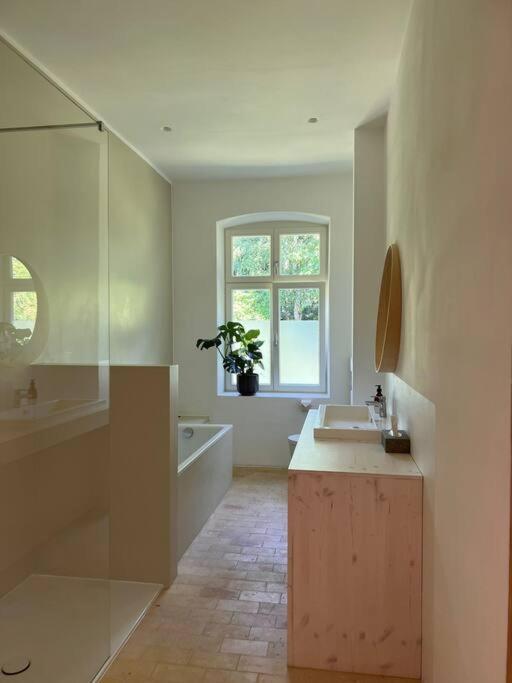 Idyllisches Appartement nahe Ostsee und Schlei