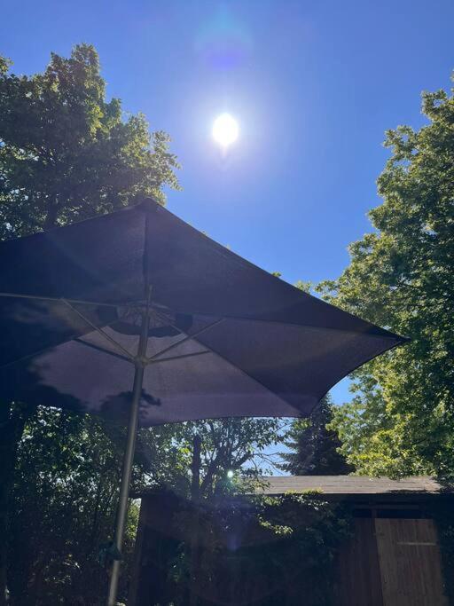 Idyllisches Appartement nahe Ostsee und Schlei