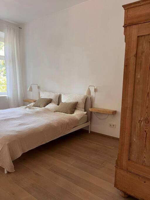 Idyllisches Appartement nahe Ostsee und Schlei