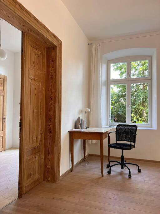 Idyllisches Appartement nahe Ostsee und Schlei