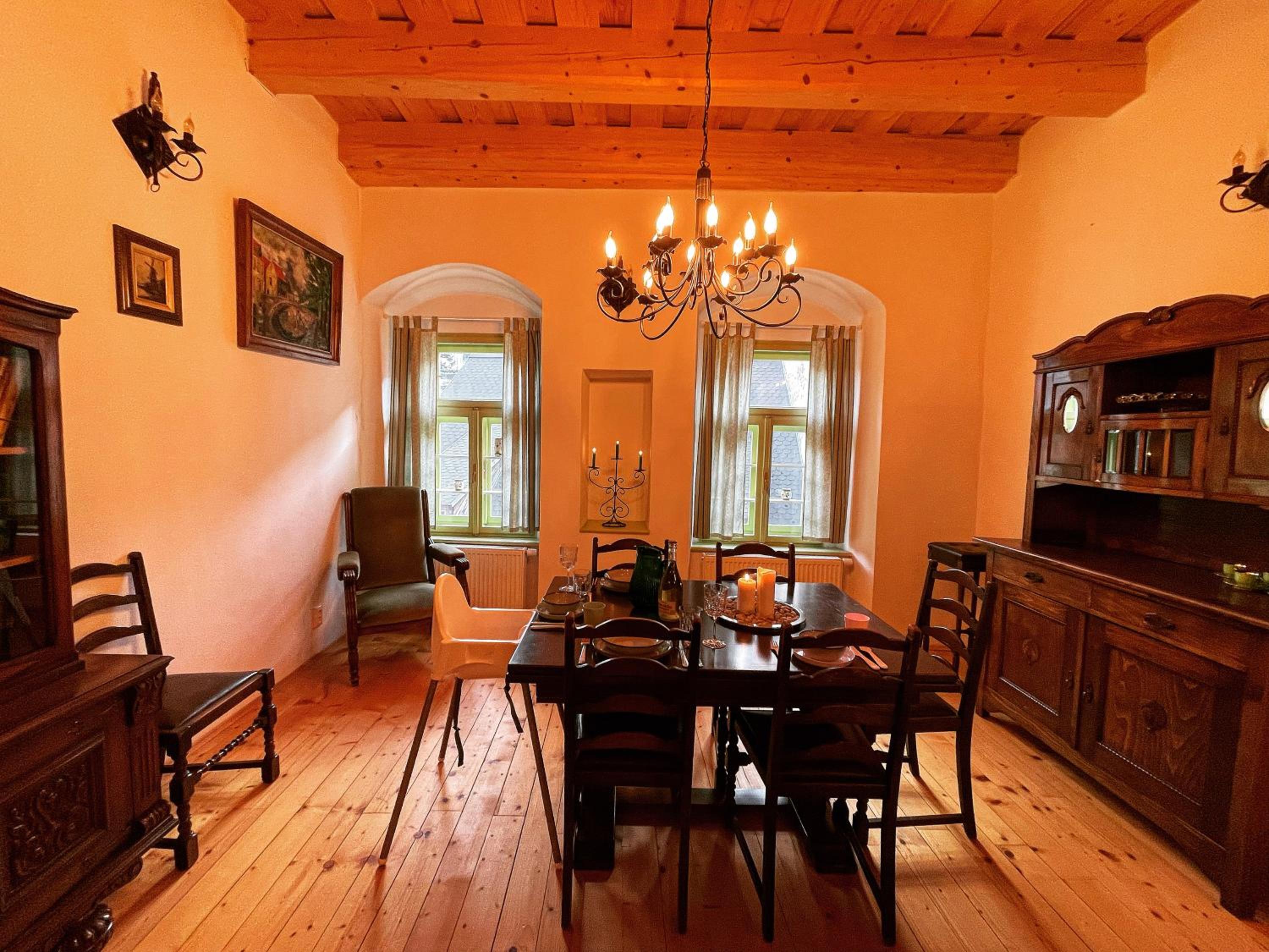 Apartmán Strieborná Almázia view 2