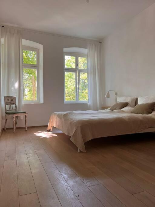 Idyllisches Appartement nahe Ostsee und Schlei