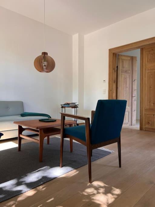Idyllisches Appartement nahe Ostsee und Schlei