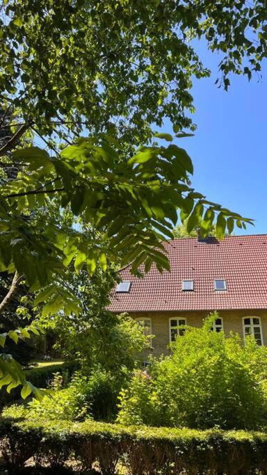 Idyllisches Appartement nahe Ostsee und Schlei