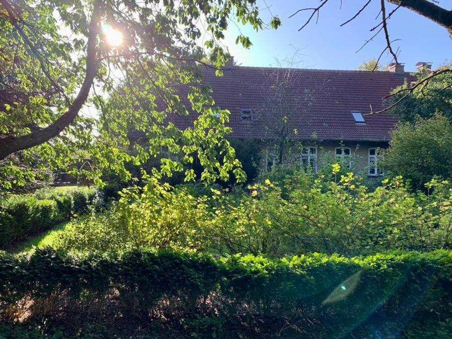 Idyllisches Appartement nahe Ostsee und Schlei
