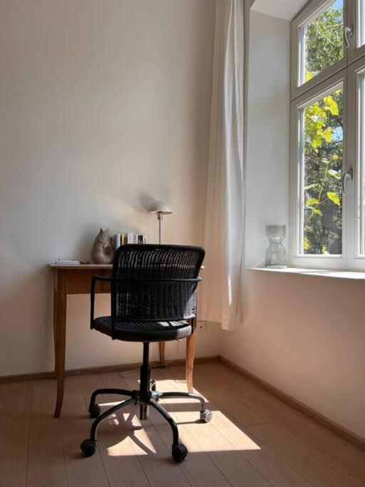 Idyllisches Appartement nahe Ostsee und Schlei