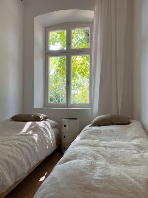 Idyllisches Appartement nahe Ostsee und Schlei